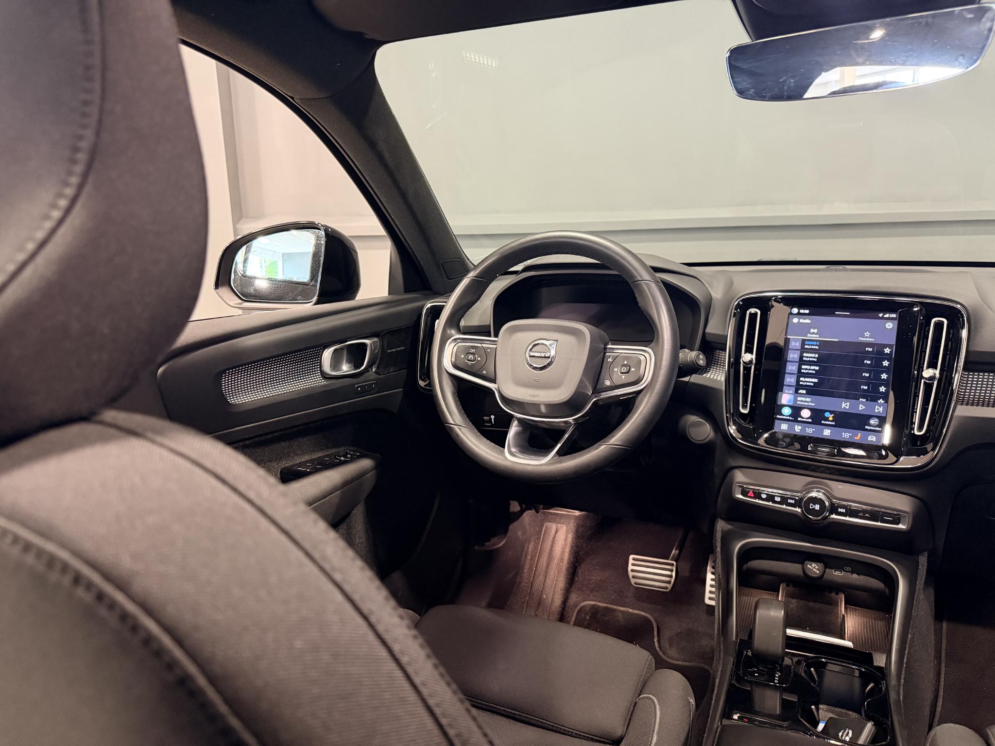 Foto van Volvo XC40