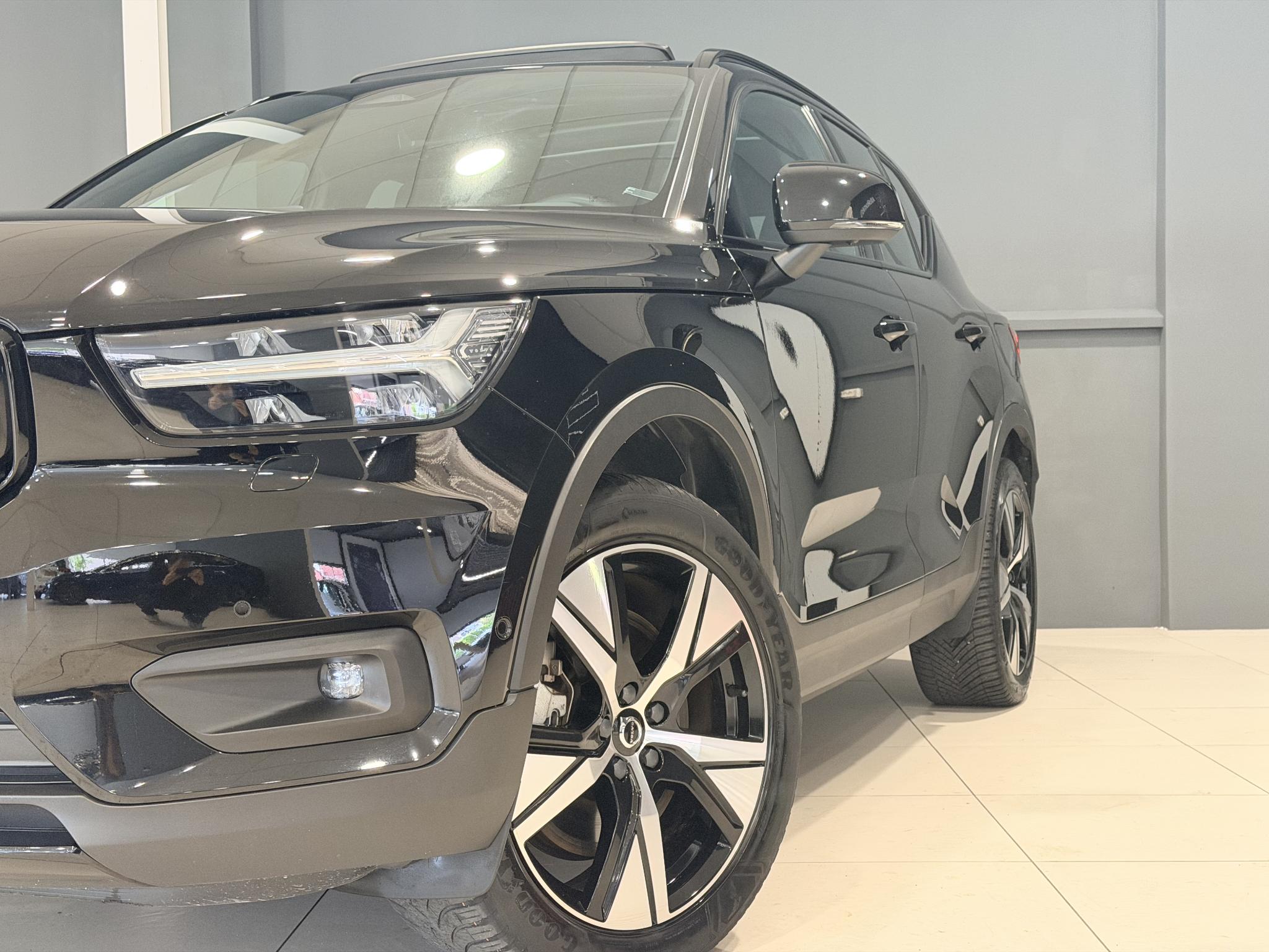 Foto van Volvo XC40