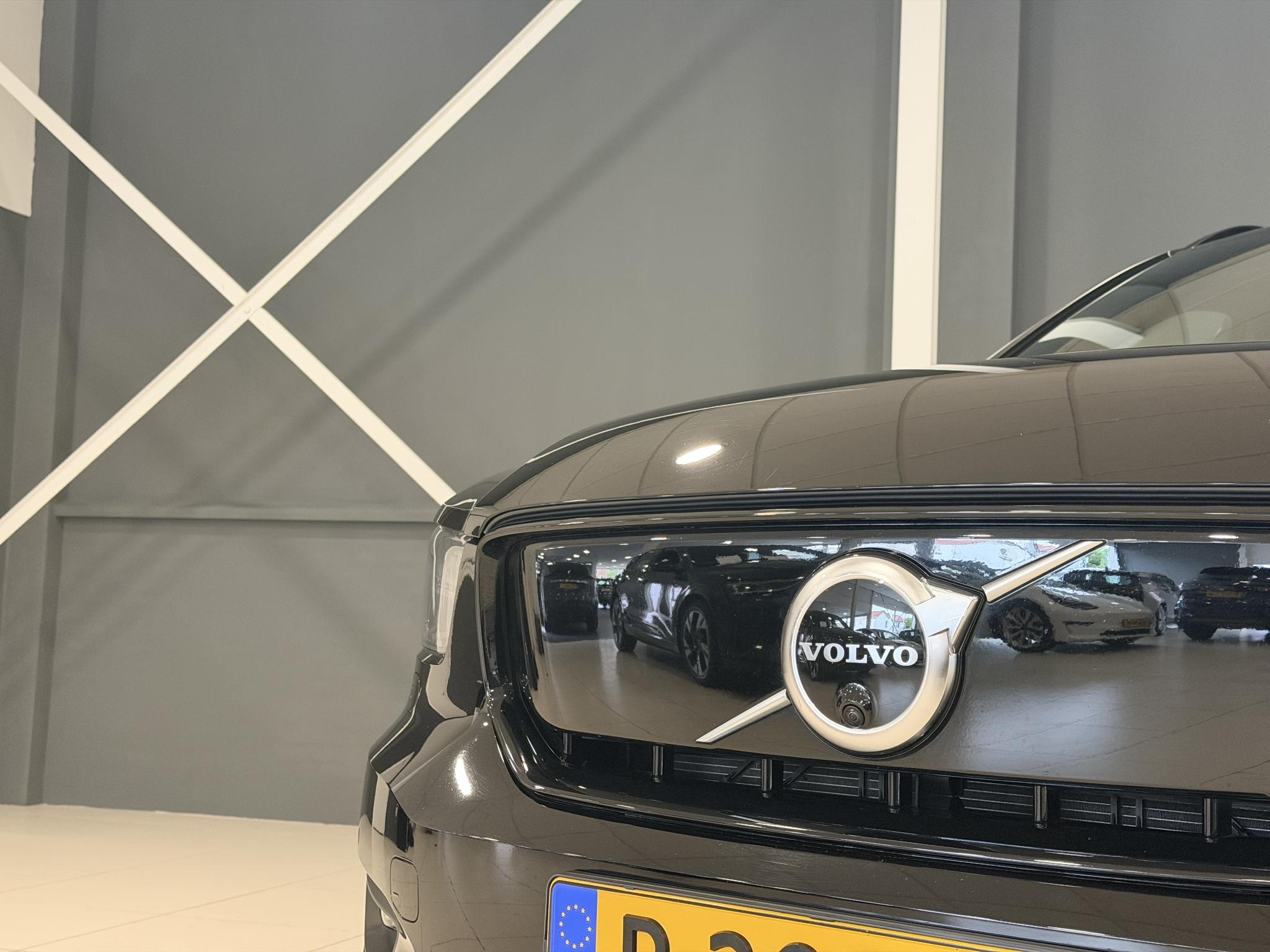 Foto van Volvo XC40