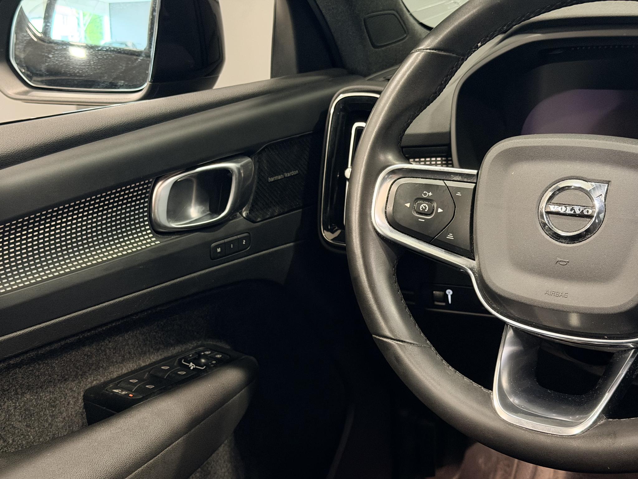 Foto van Volvo XC40