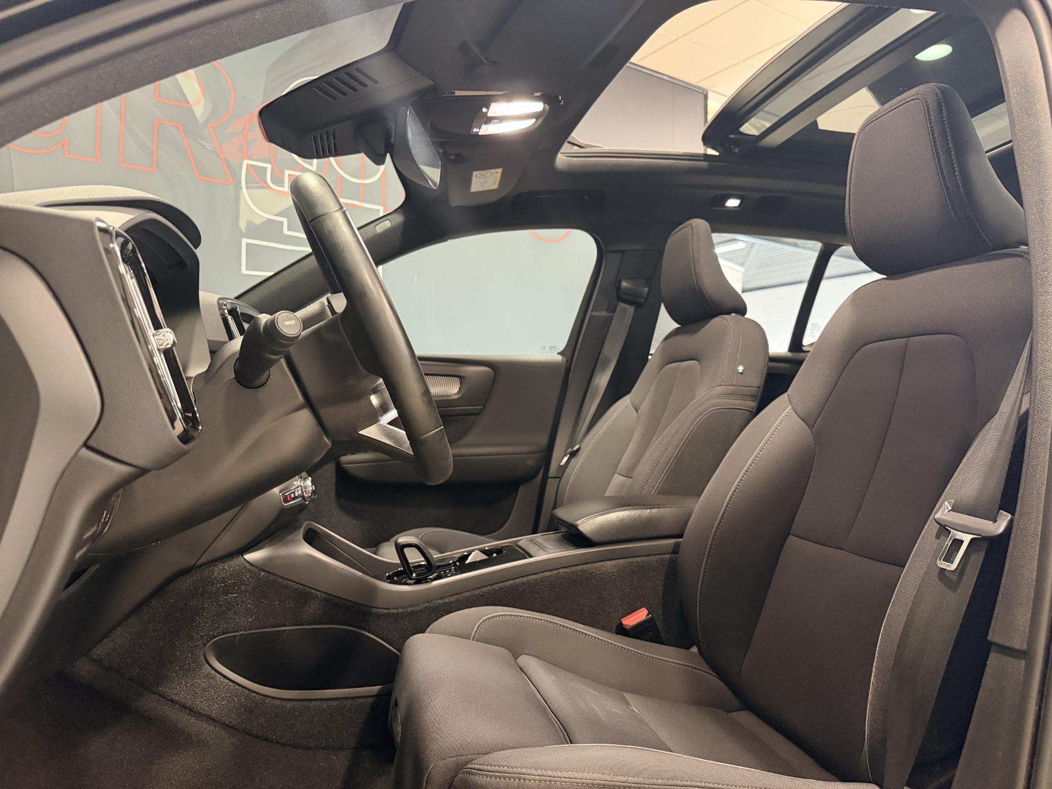 Foto van Volvo XC40