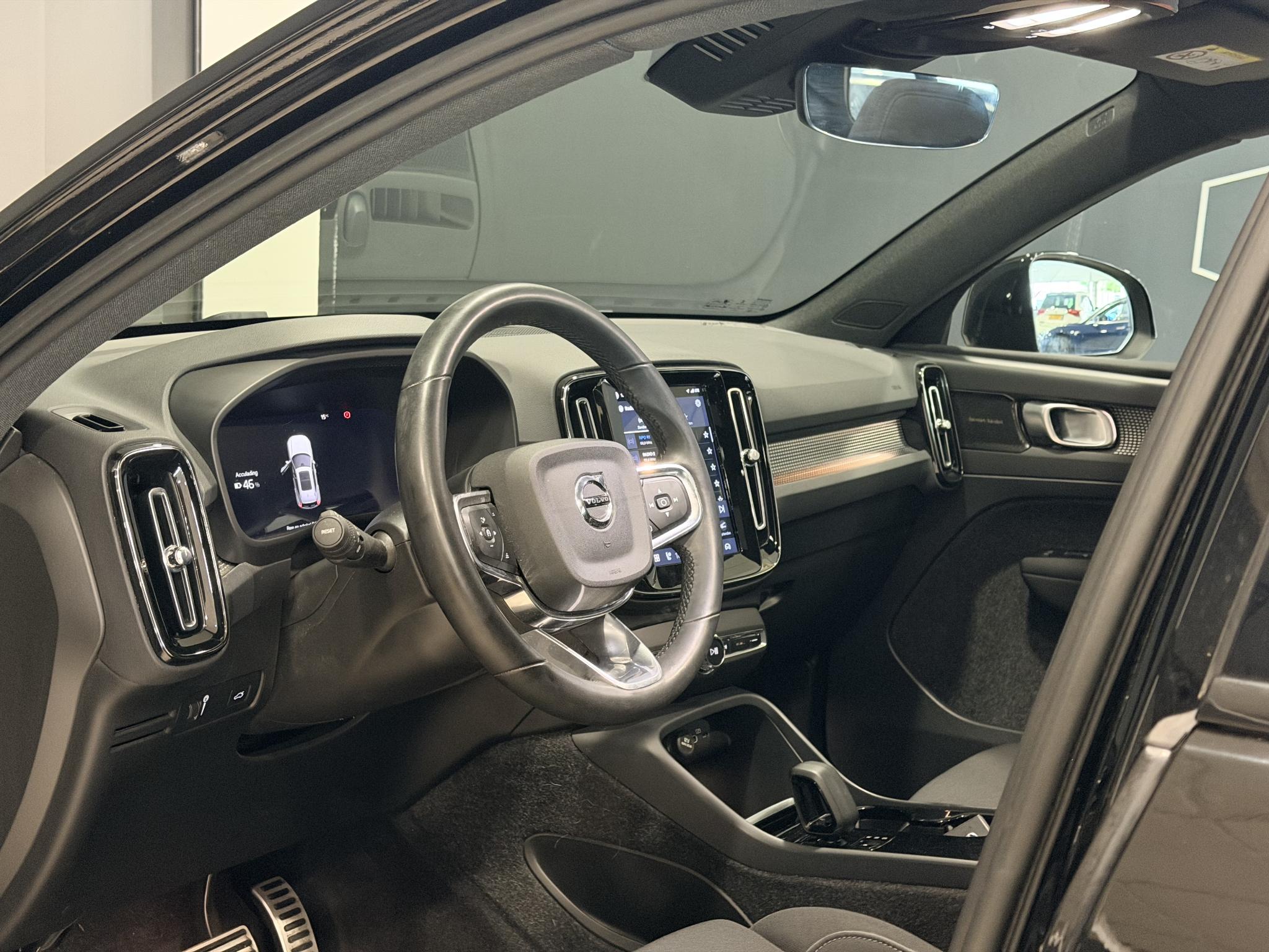 Foto van Volvo XC40