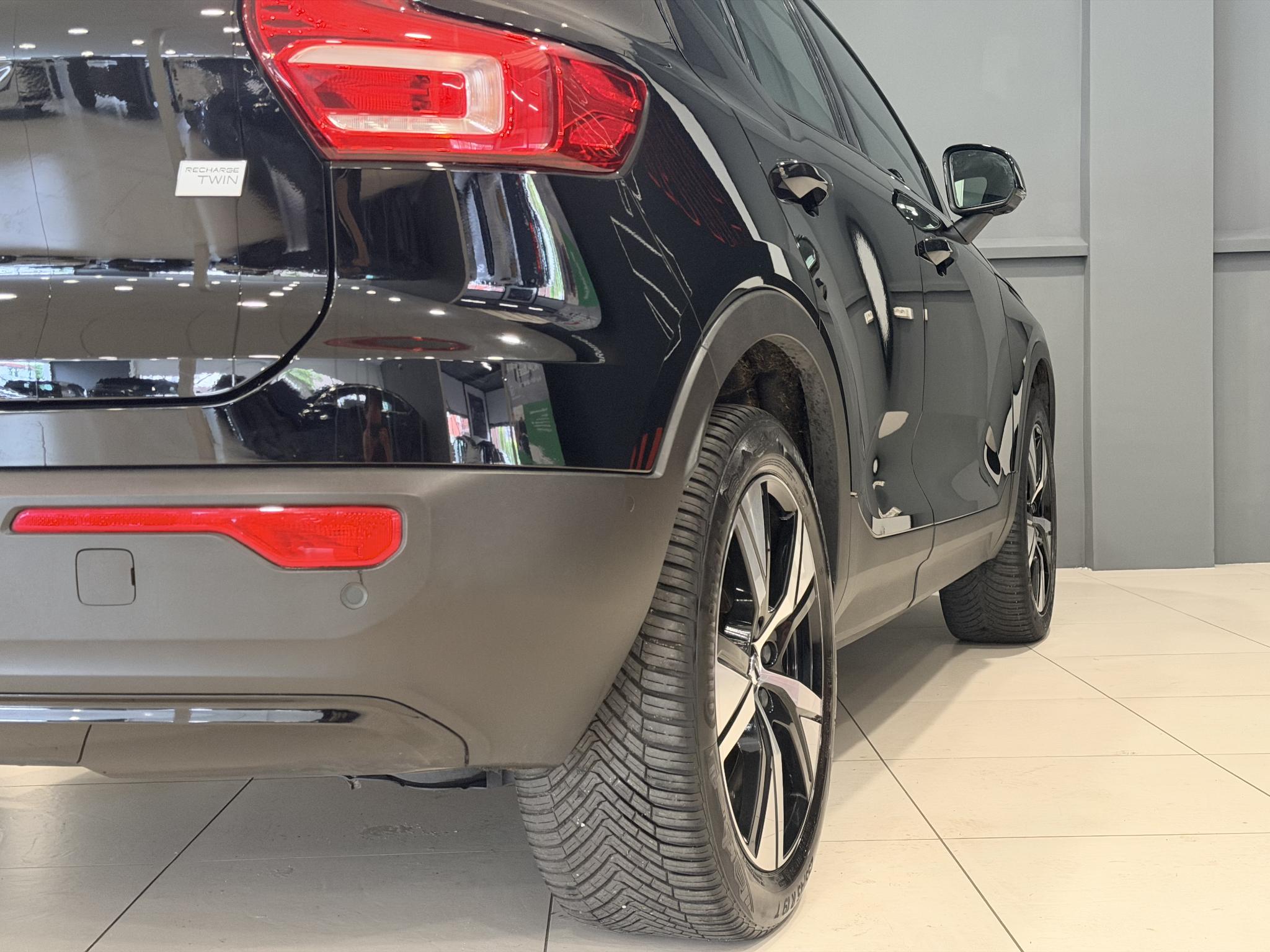 Foto van Volvo XC40