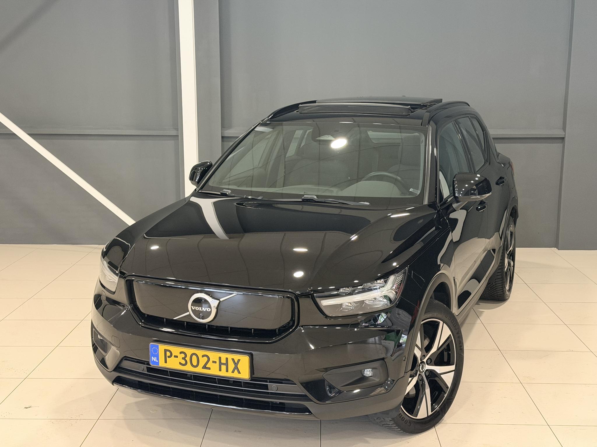 Foto van Volvo XC40