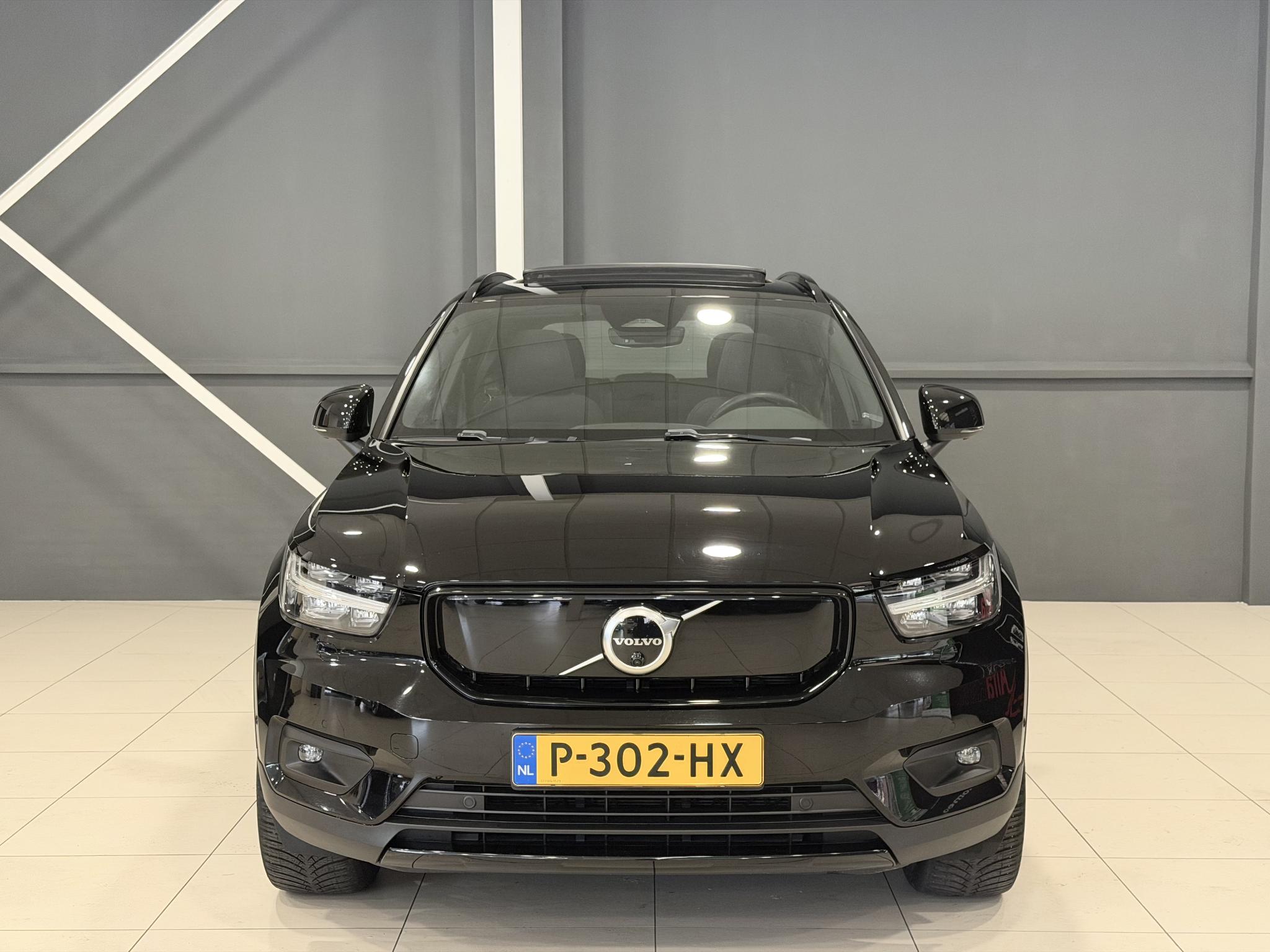 Foto van Volvo XC40