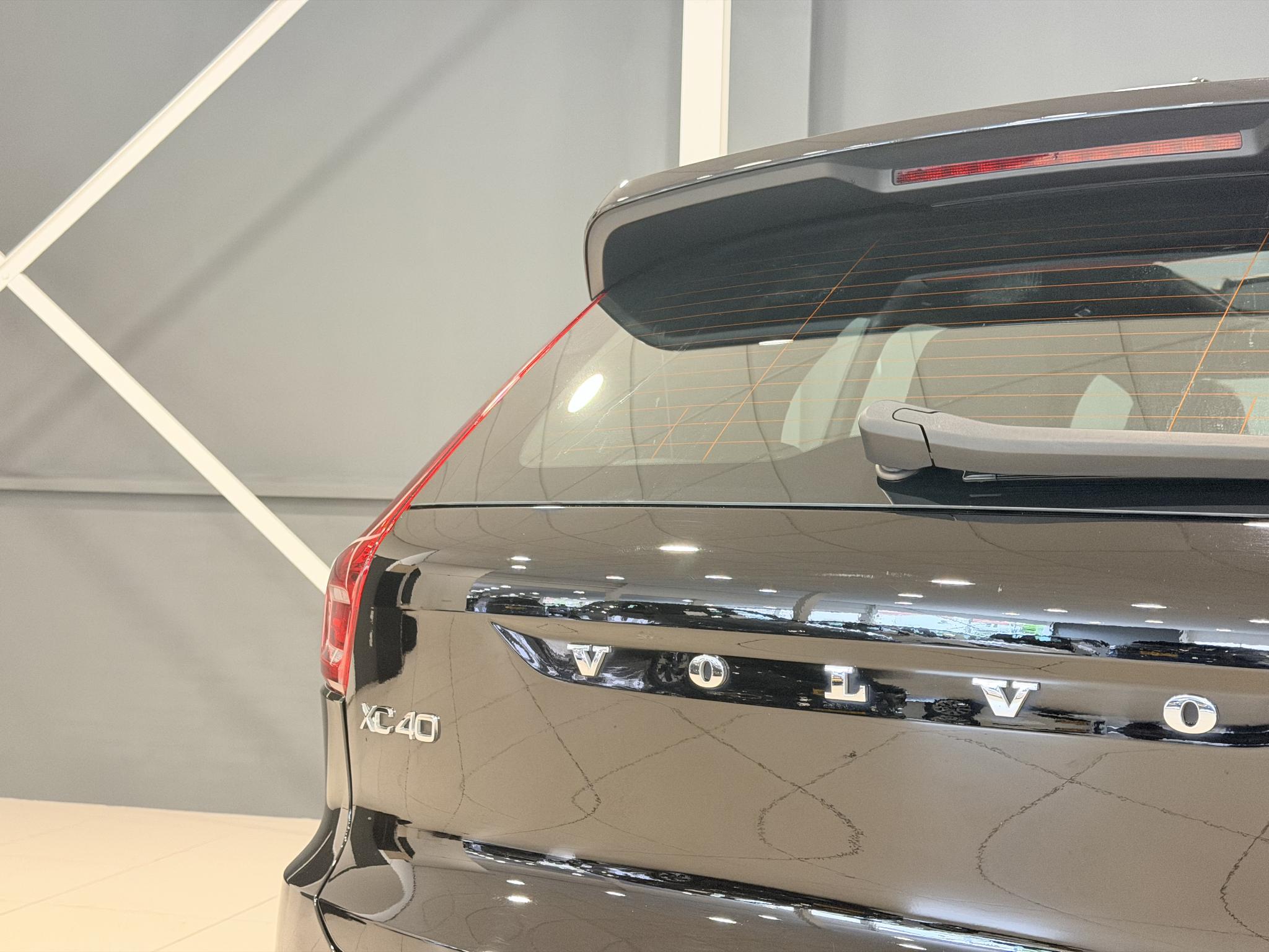 Foto van Volvo XC40