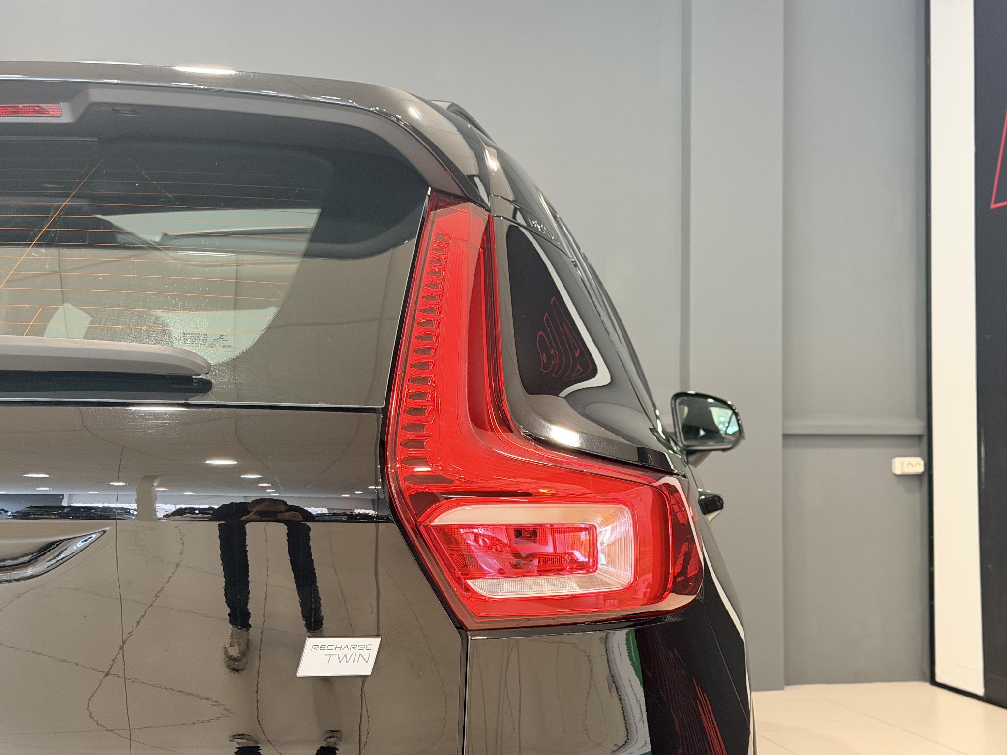 Foto van Volvo XC40