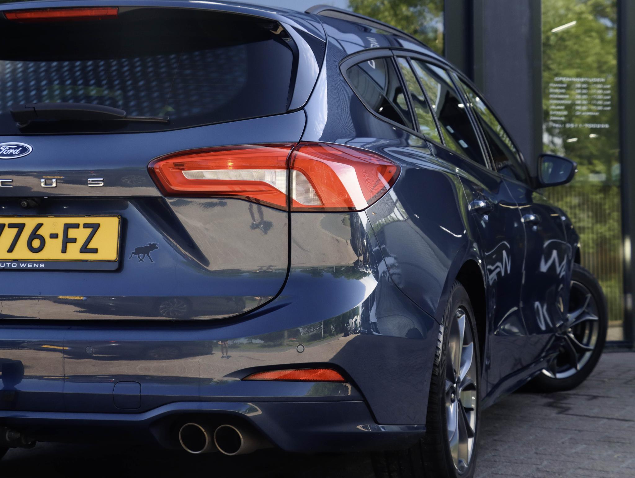 Foto van Ford Focus