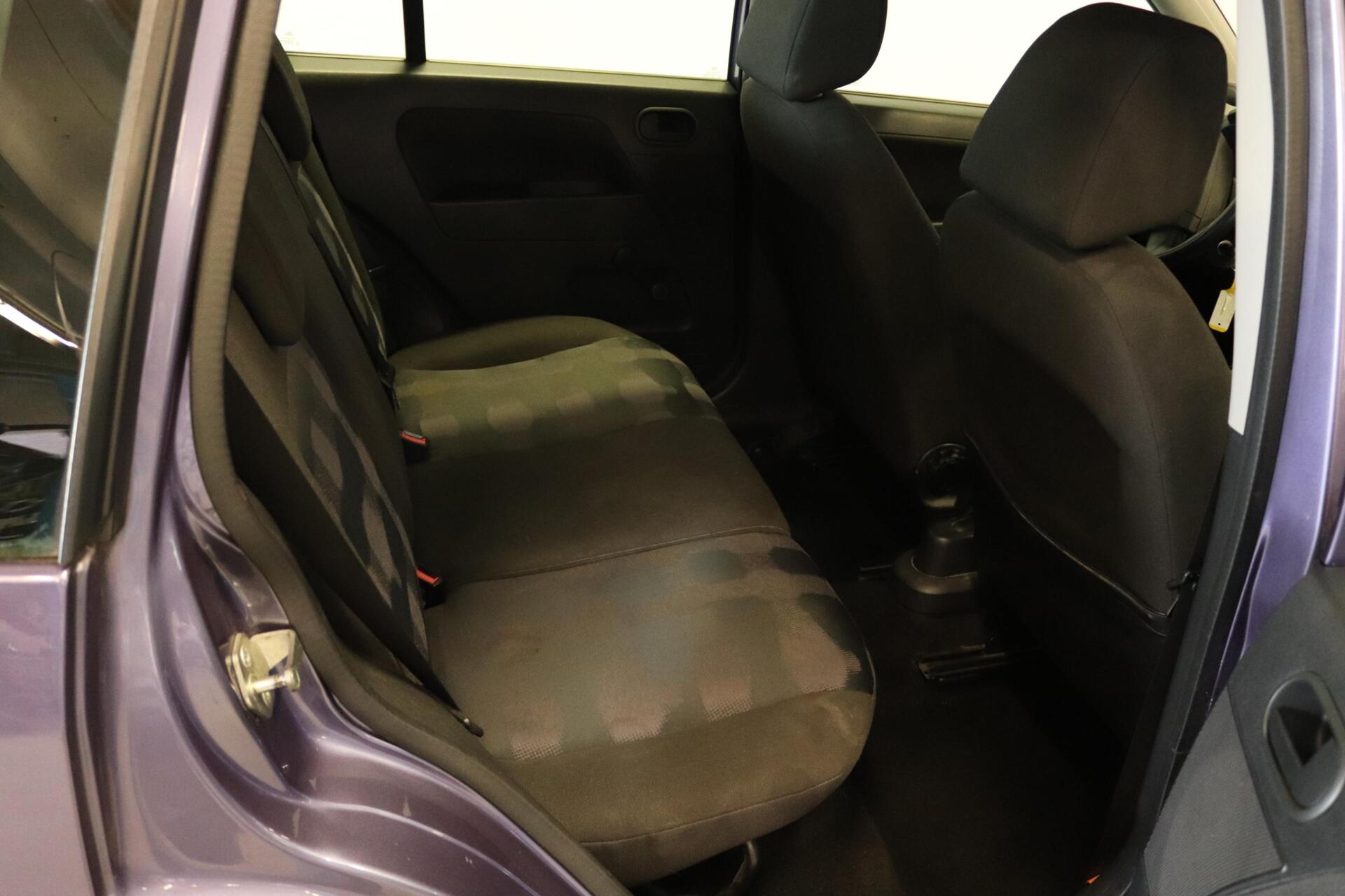 Foto van Ford Fusion