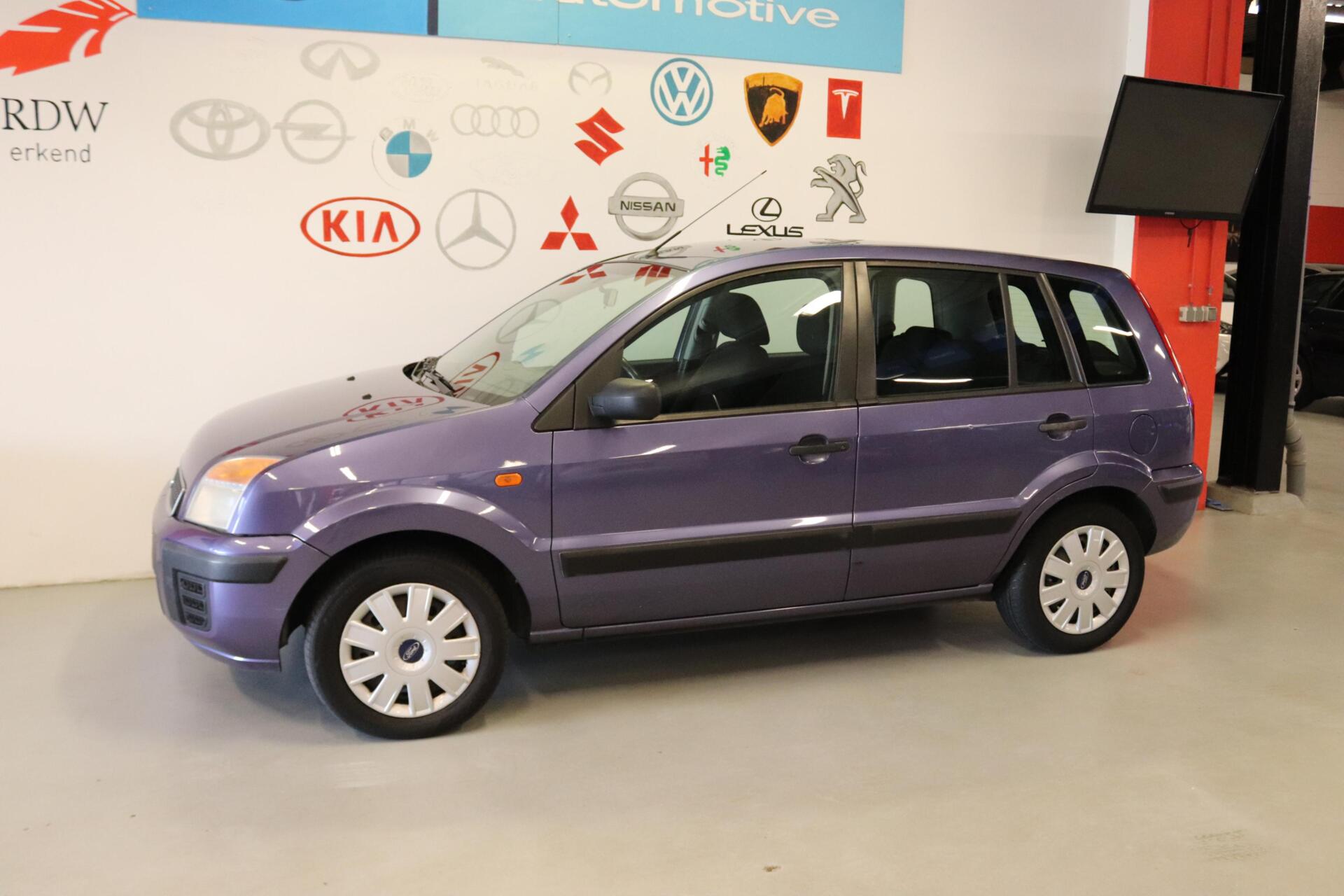 Foto van Ford Fusion