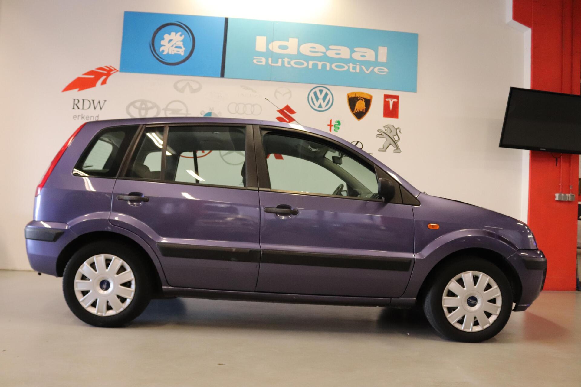 Foto van Ford Fusion