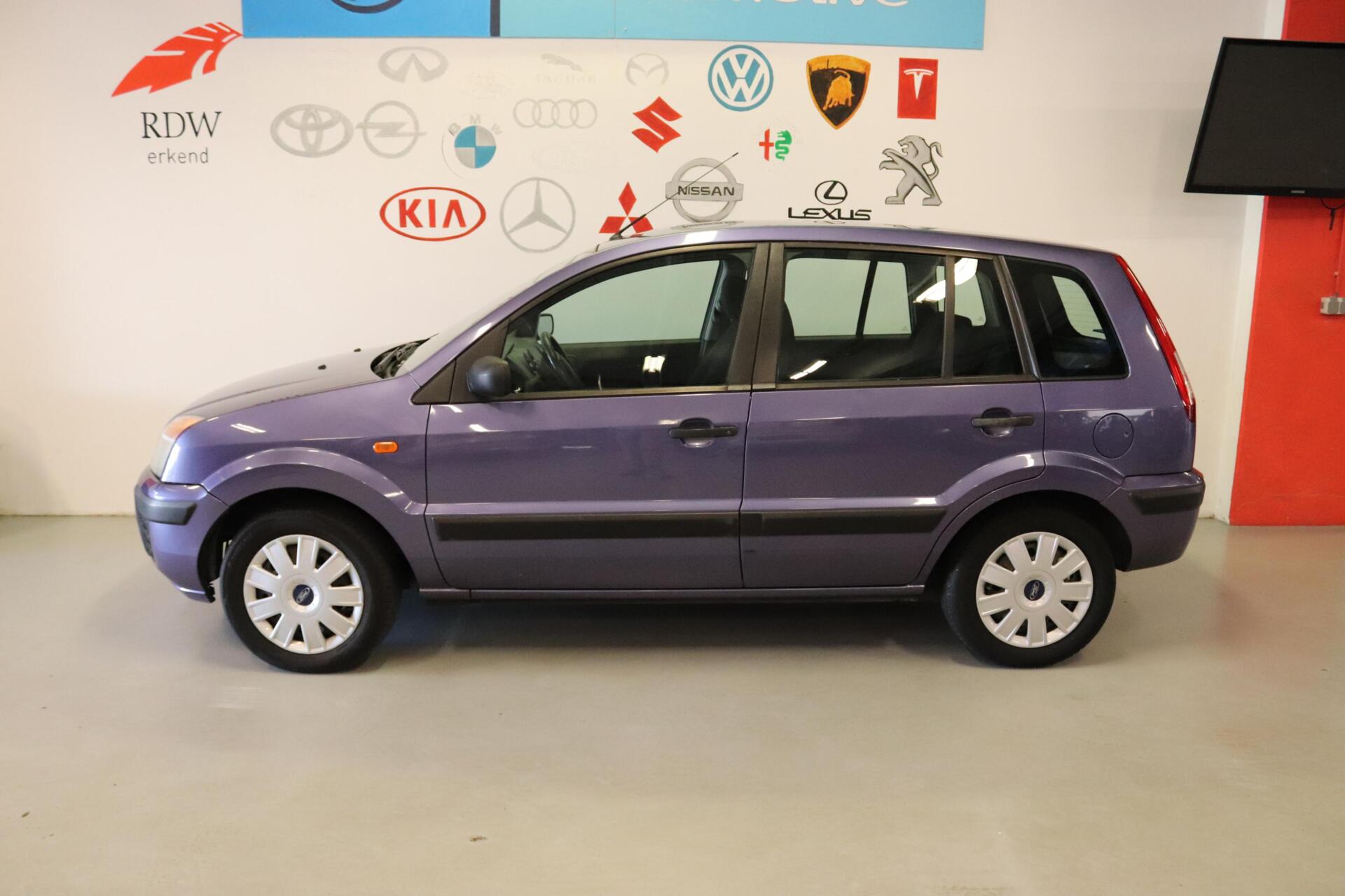 Foto van Ford Fusion
