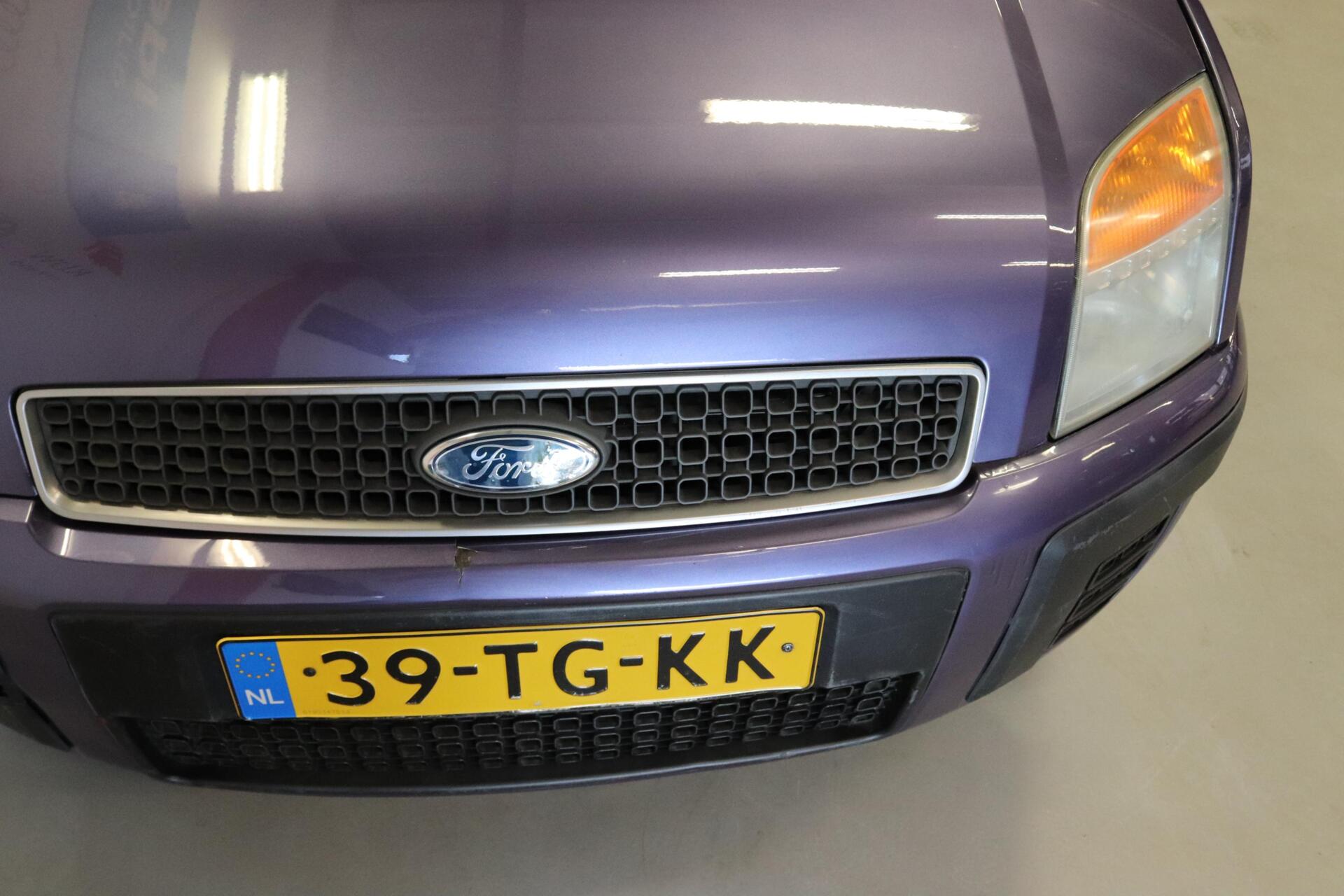 Foto van Ford Fusion