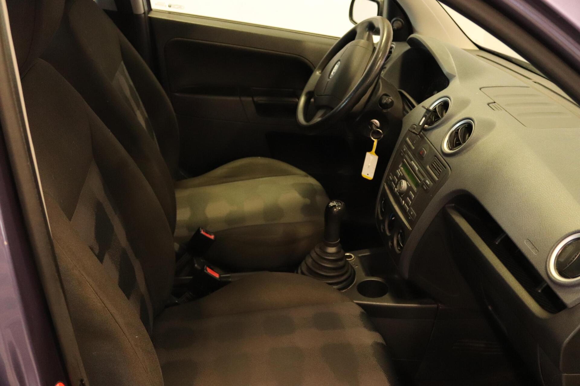 Foto van Ford Fusion