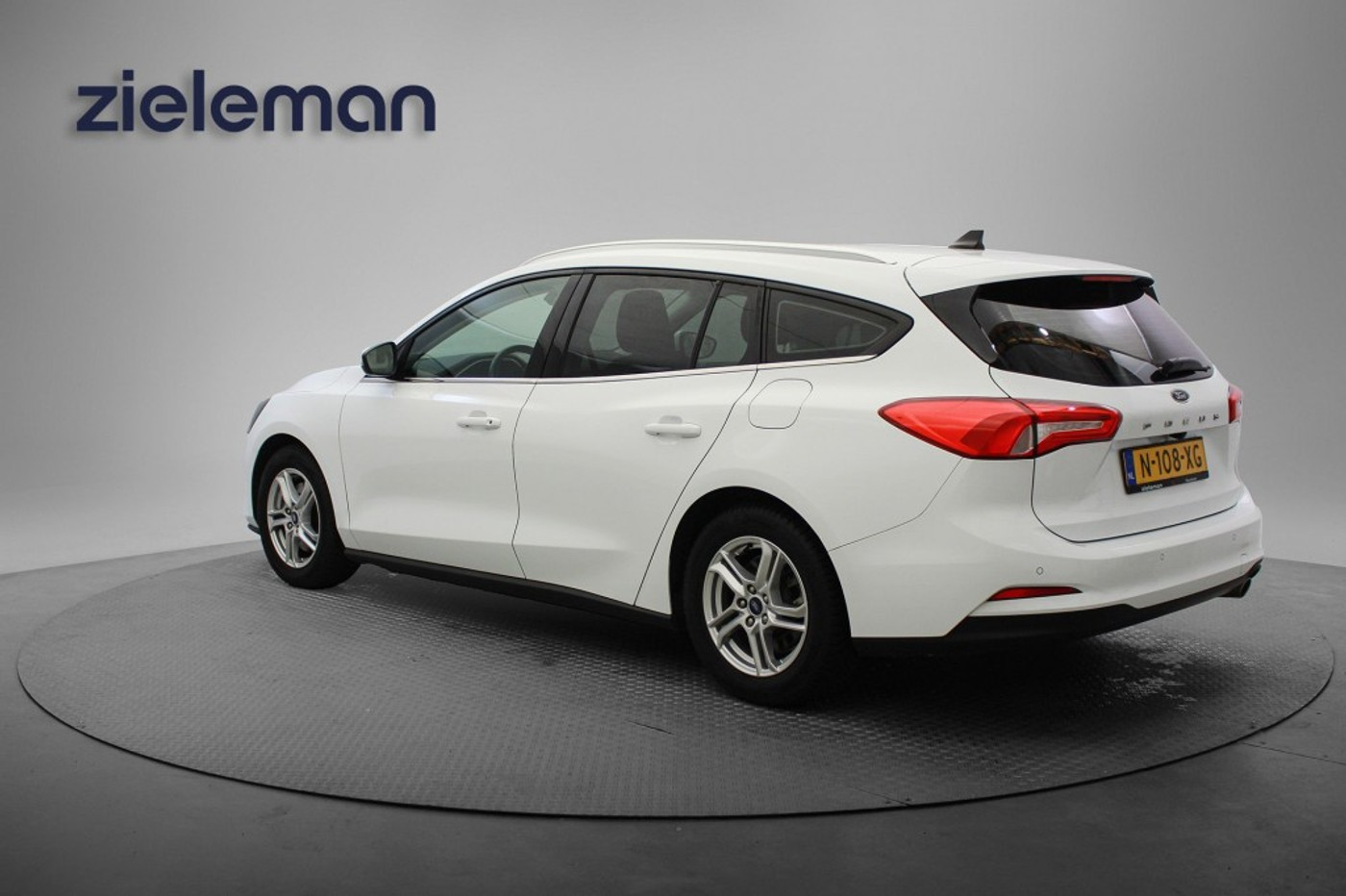 Foto van Ford Focus