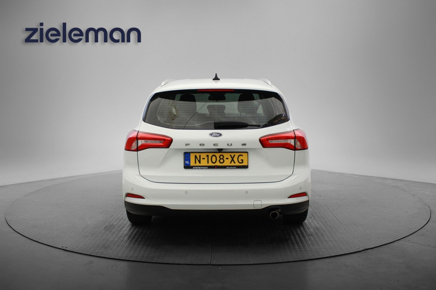 Foto van Ford Focus