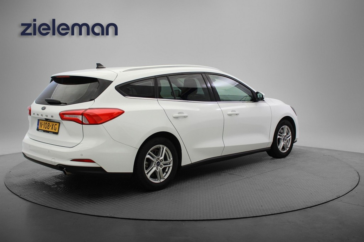 Foto van Ford Focus
