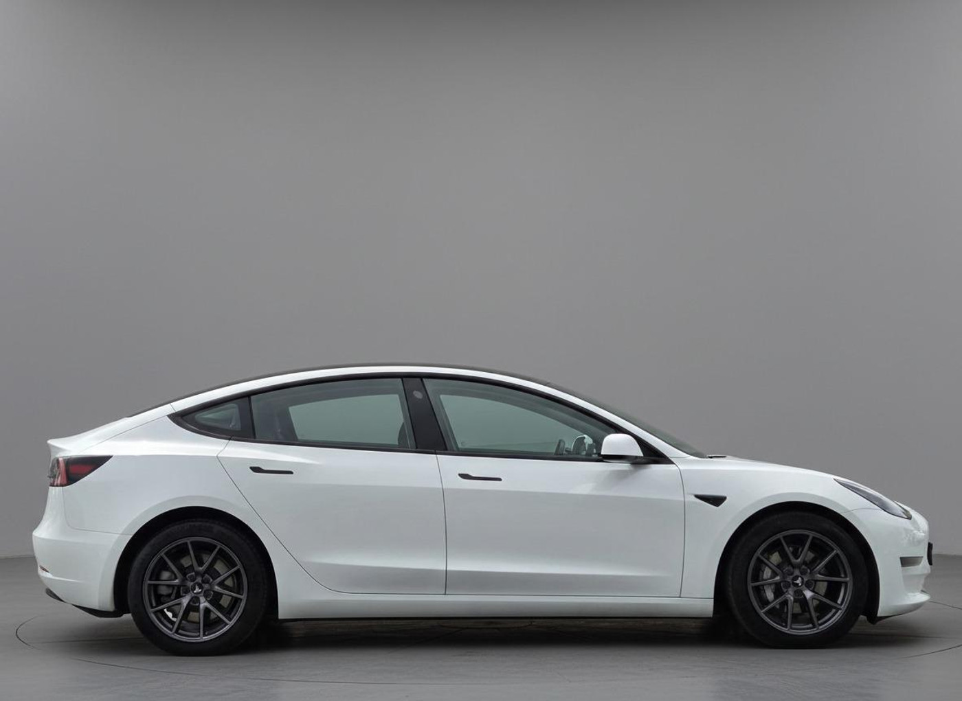 Foto van Tesla Model 3