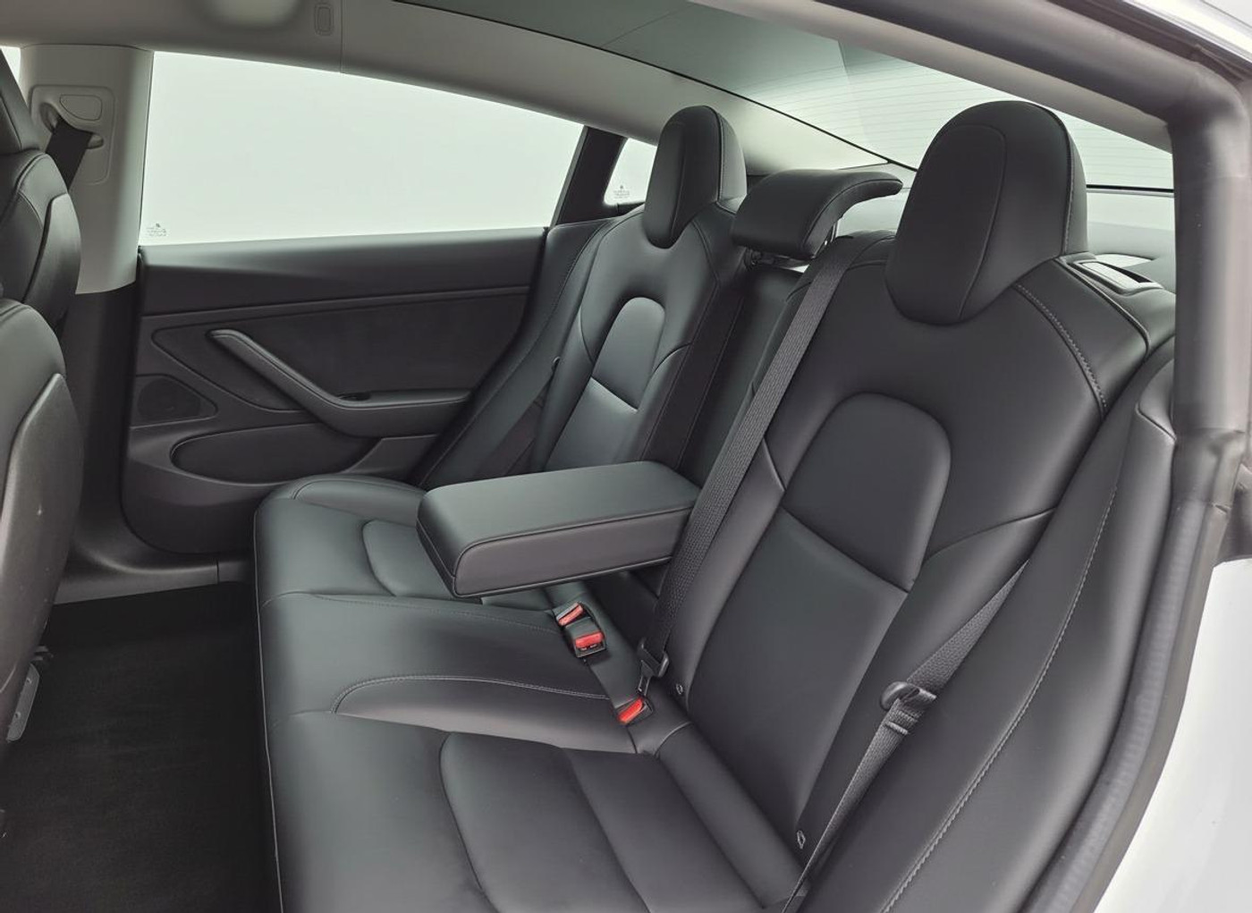 Foto van Tesla Model 3