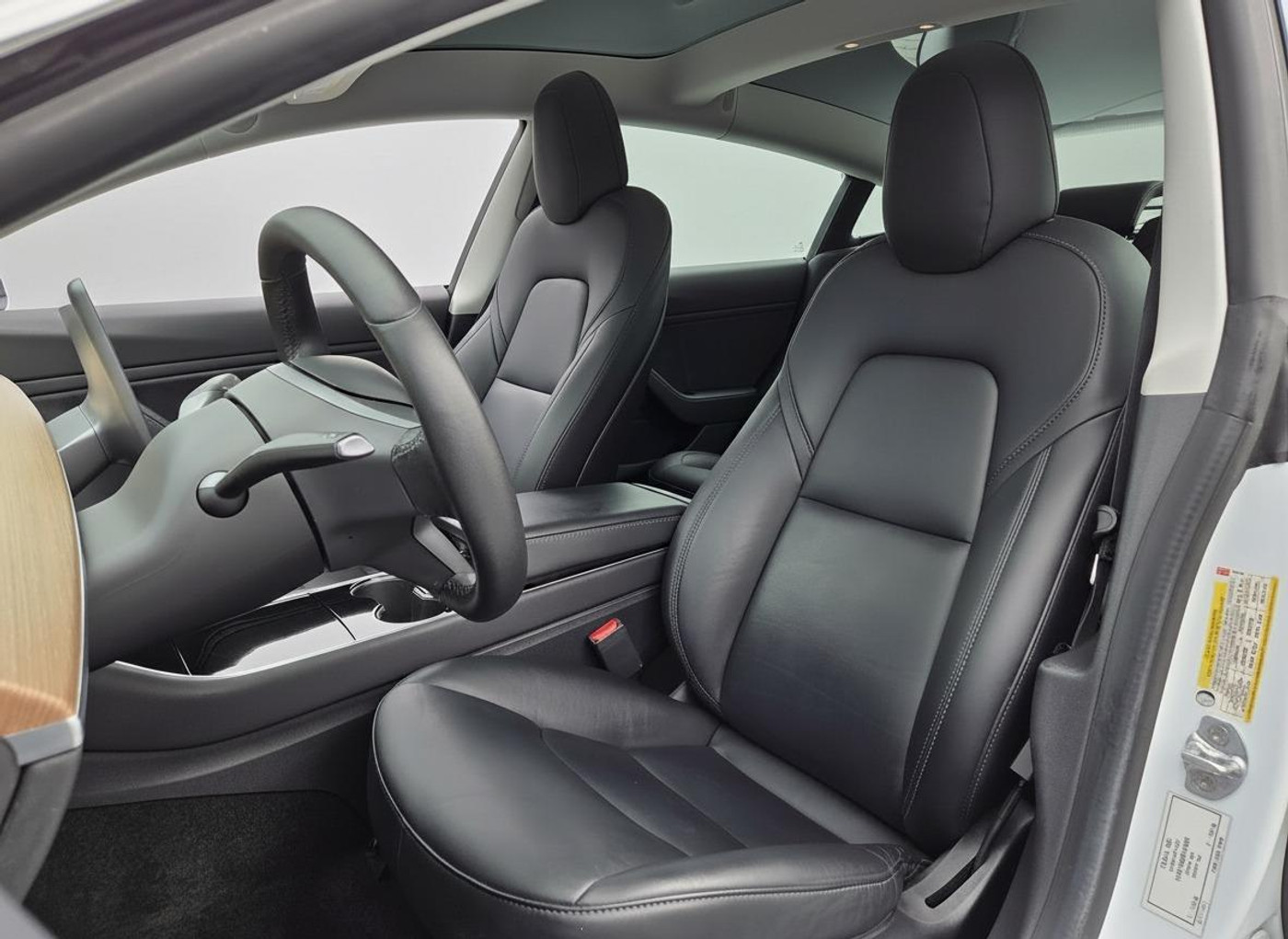 Foto van Tesla Model 3