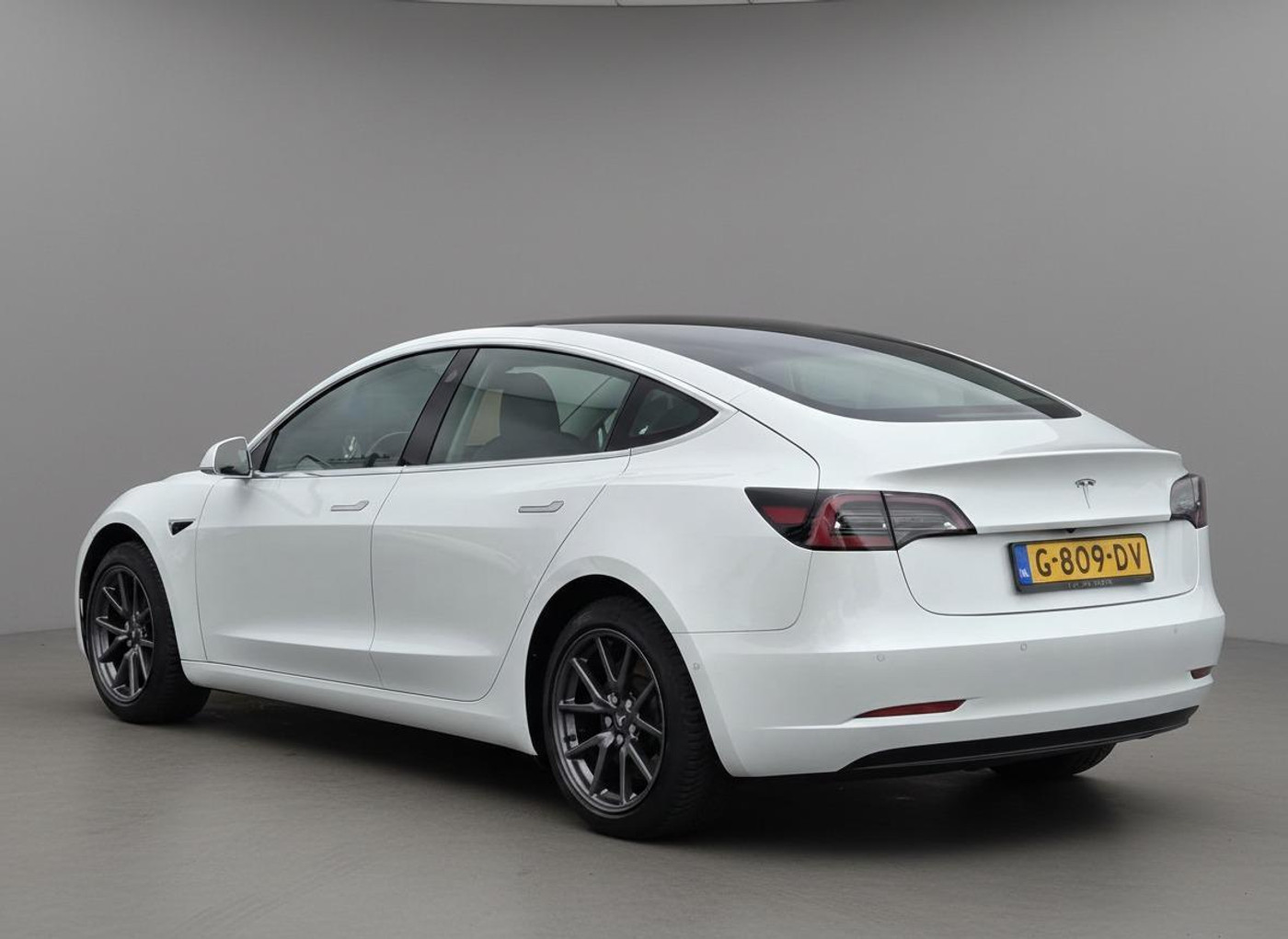 Foto van Tesla Model 3
