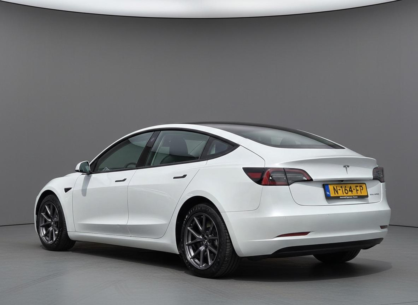 Foto van Tesla Model 3