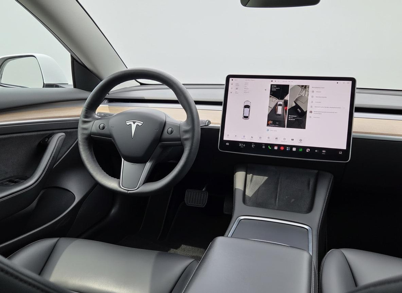 Foto van Tesla Model 3