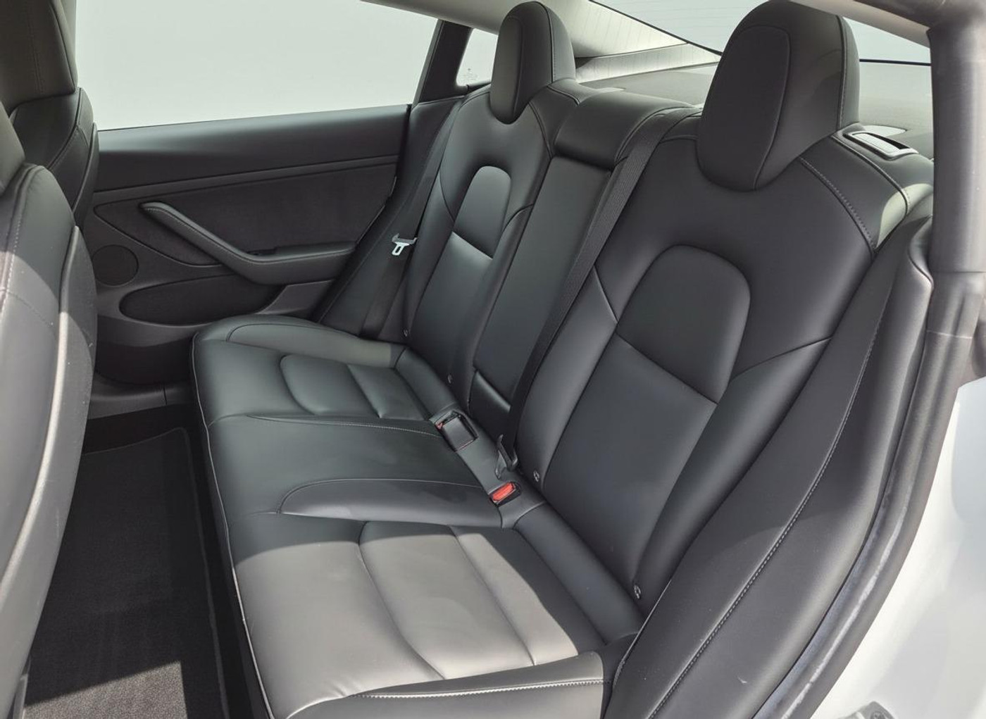 Foto van Tesla Model 3