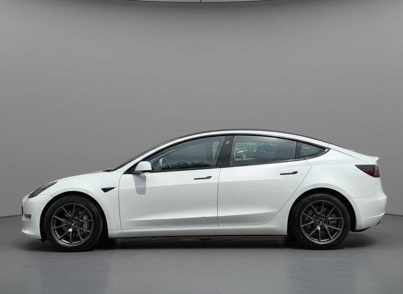 Foto van Tesla Model 3