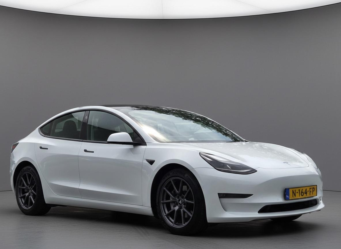Foto van Tesla Model 3