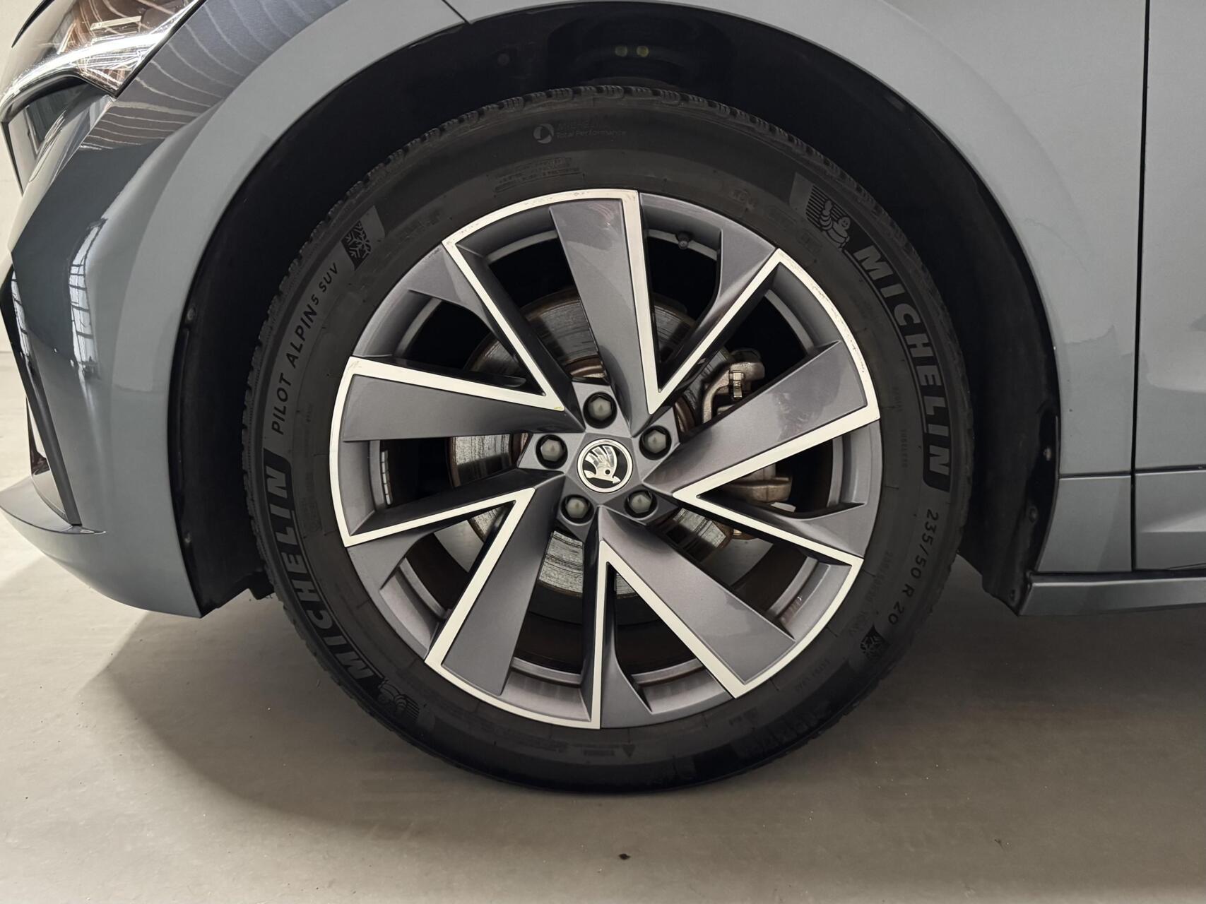 Foto van Skoda Enyaq 60