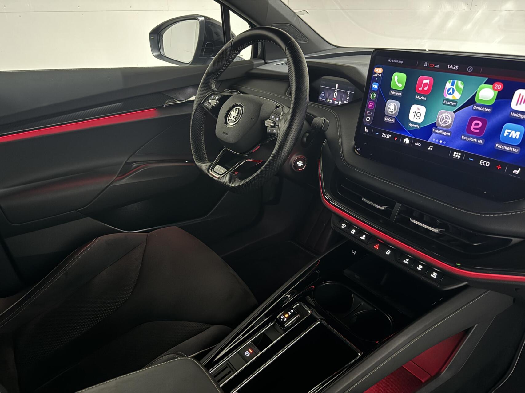 Foto van Skoda Enyaq 60