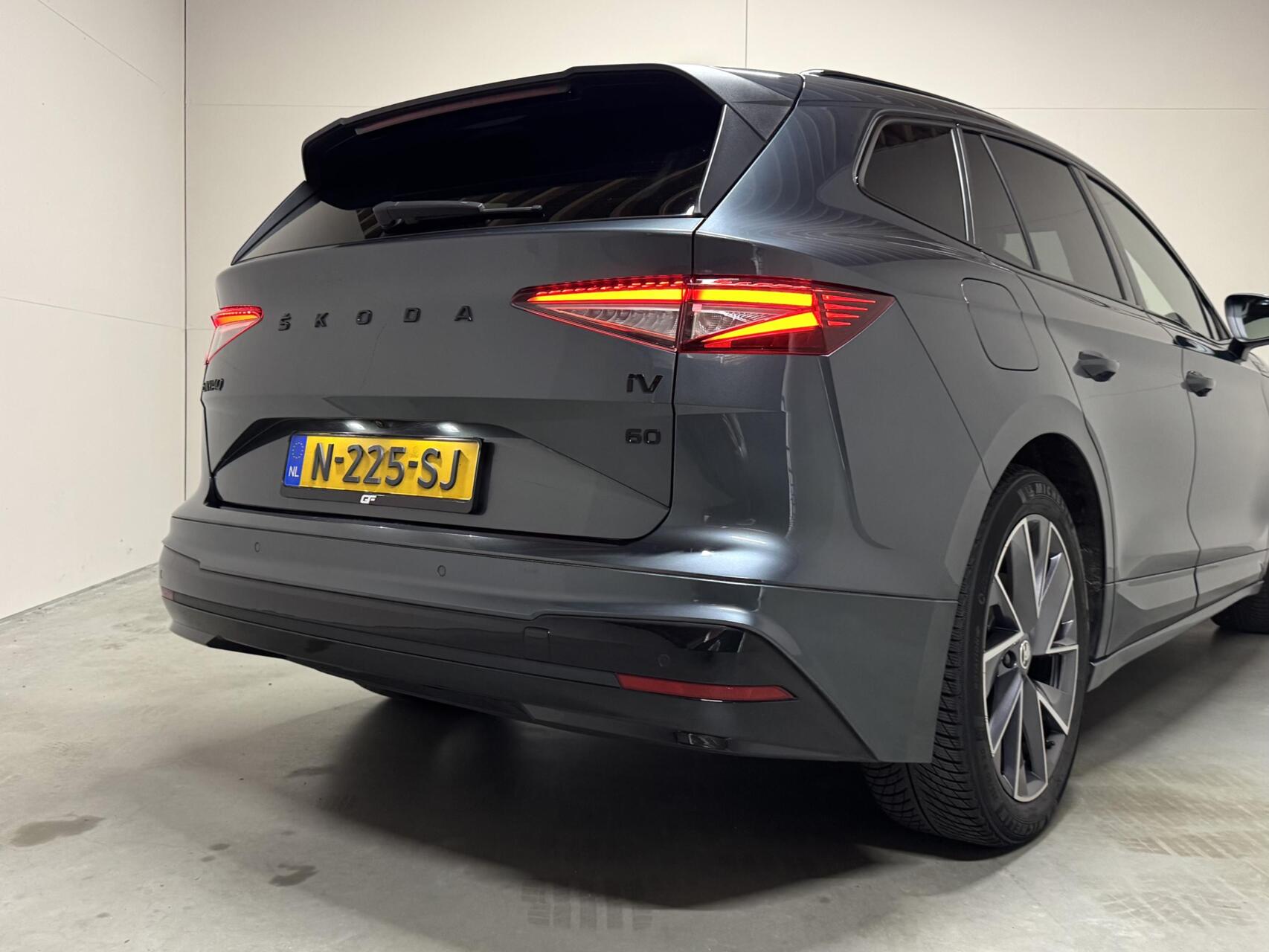 Foto van Skoda Enyaq 60