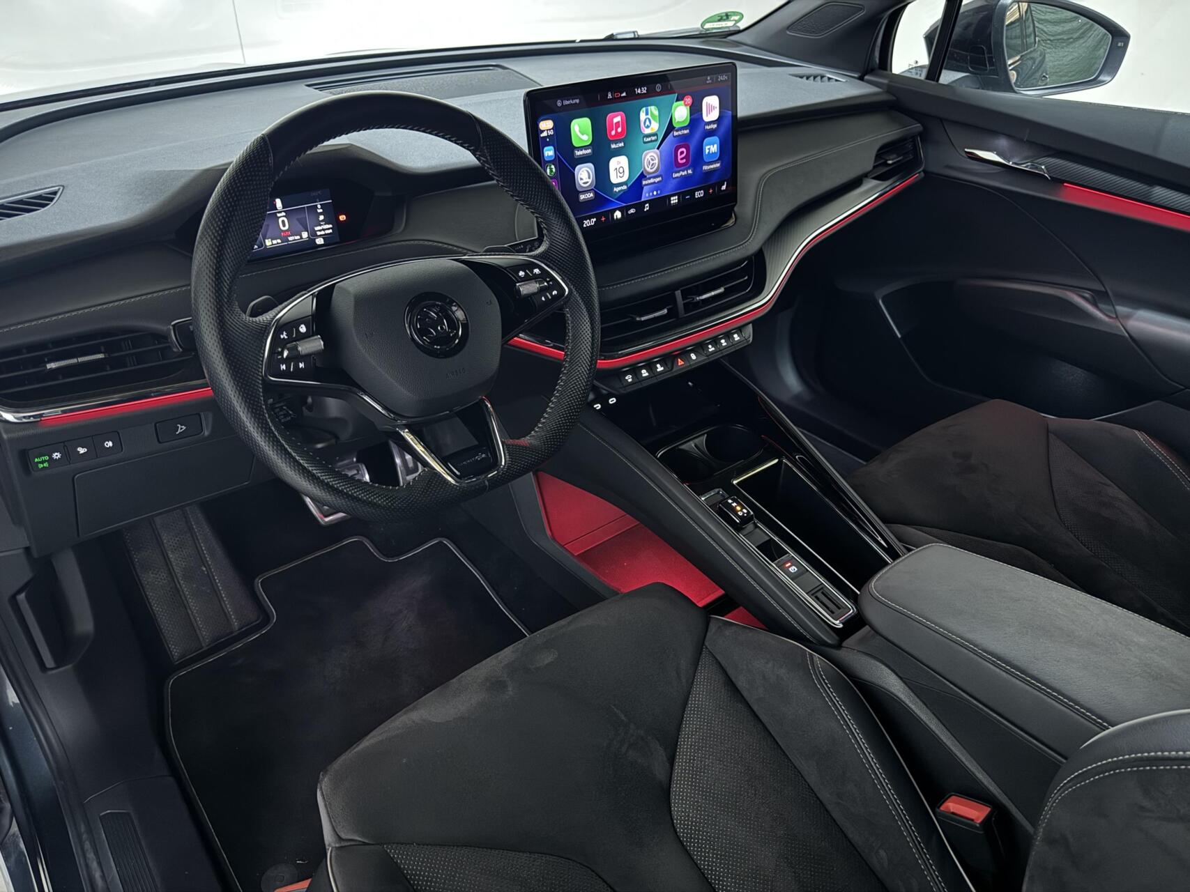 Foto van Skoda Enyaq 60