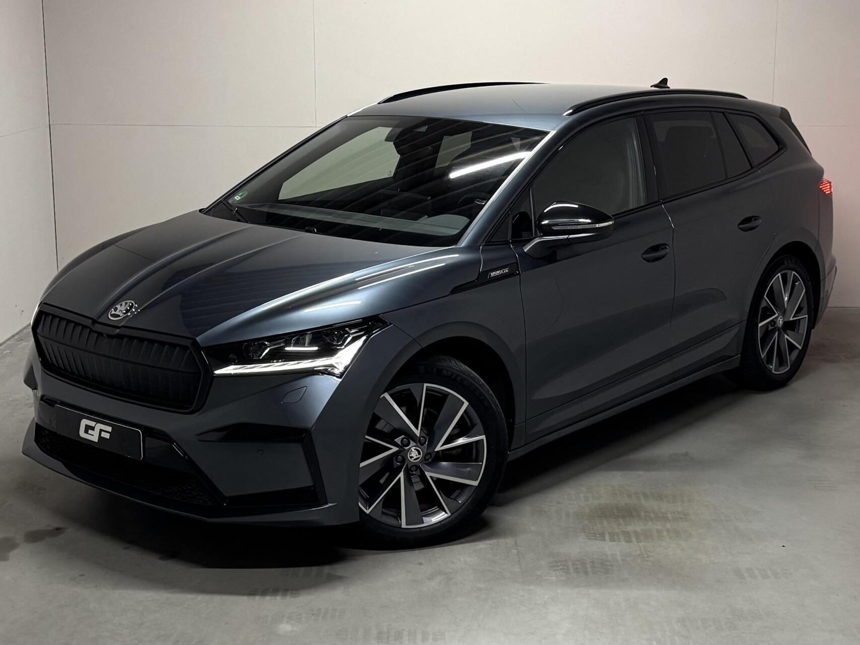 Foto van Skoda Enyaq 60