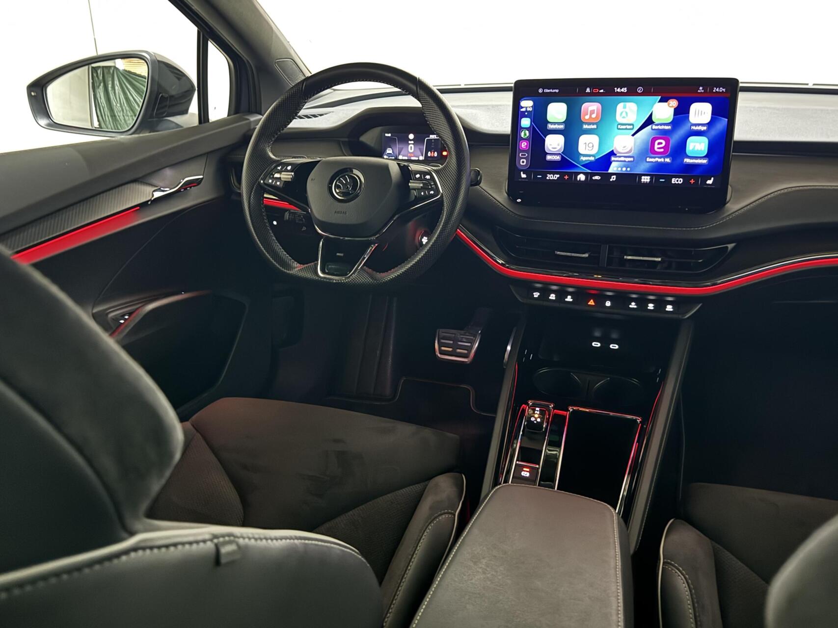 Foto van Skoda Enyaq 60