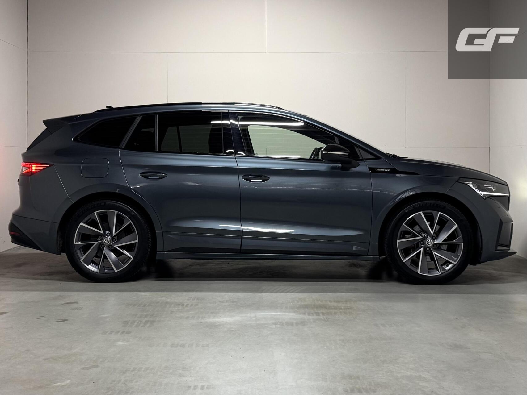 Foto van Skoda Enyaq 60