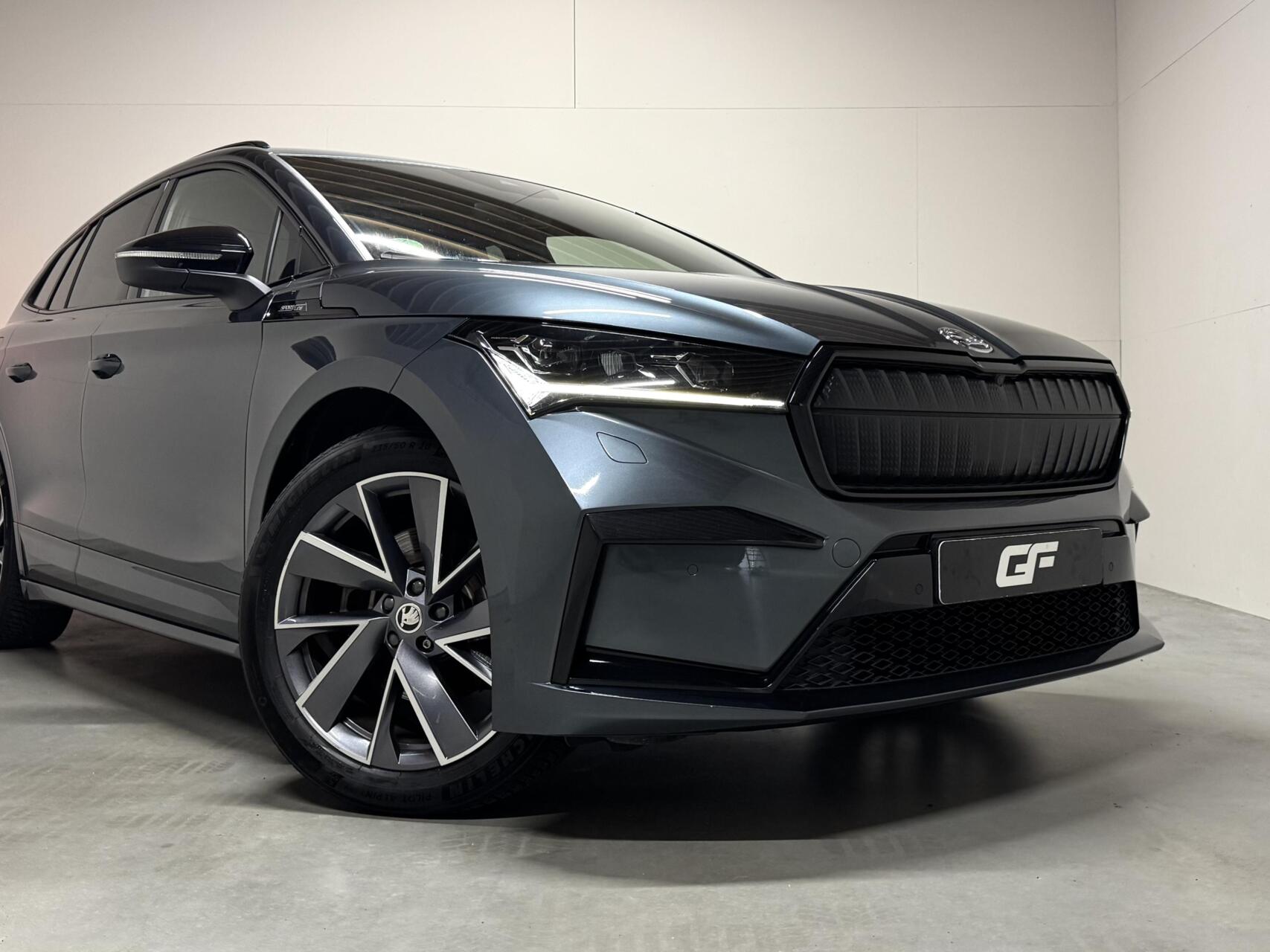 Foto van Skoda Enyaq 60
