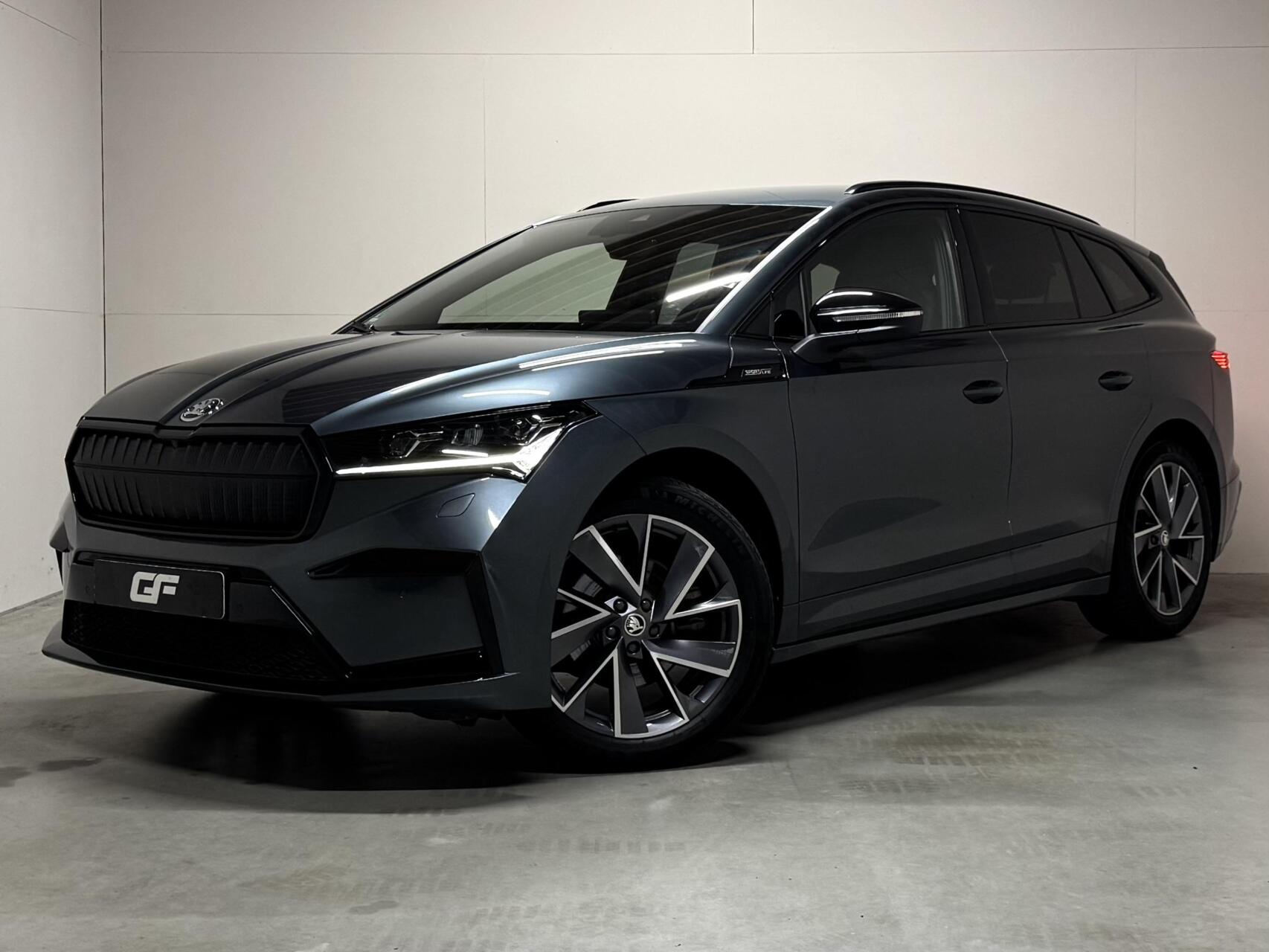 Foto van Skoda Enyaq 60