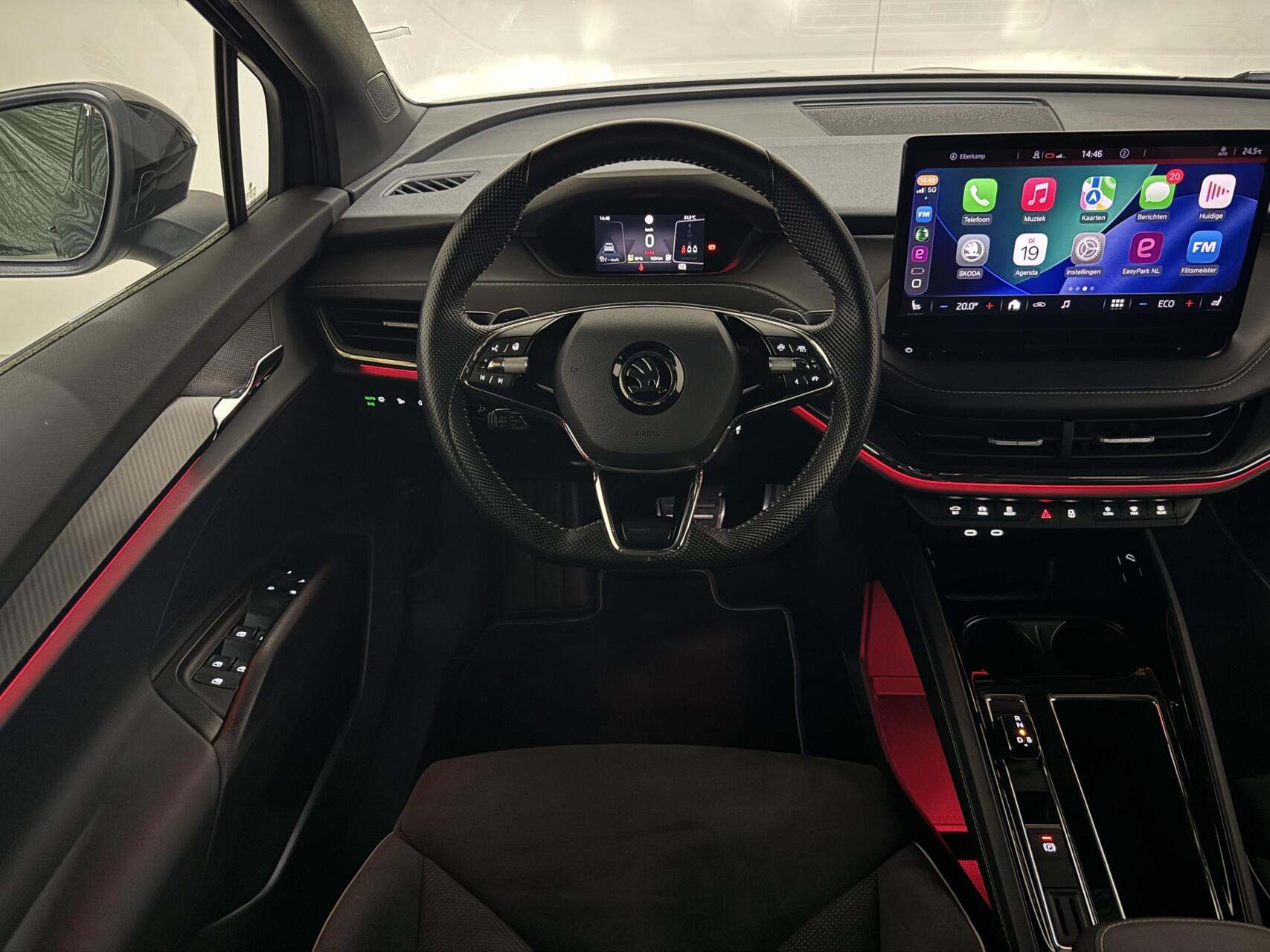 Foto van Skoda Enyaq 60