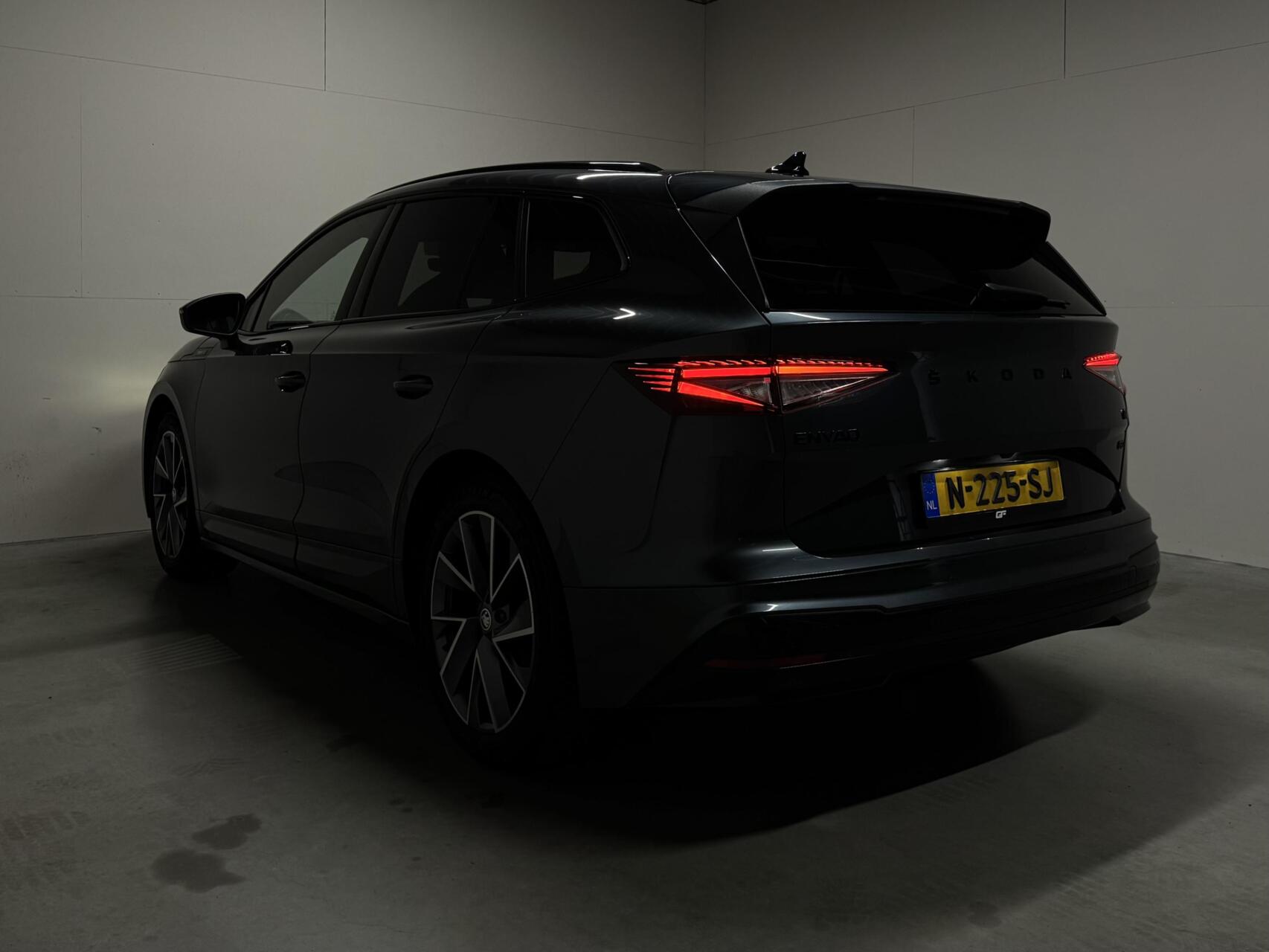 Foto van Skoda Enyaq 60