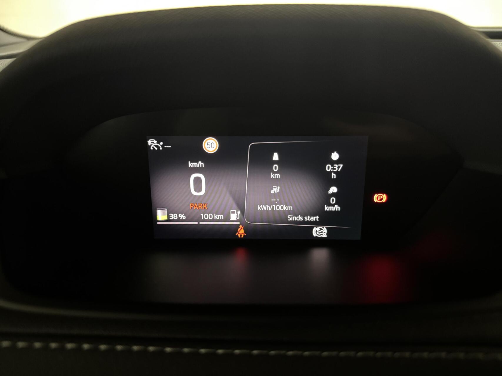 Foto van Skoda Enyaq 60