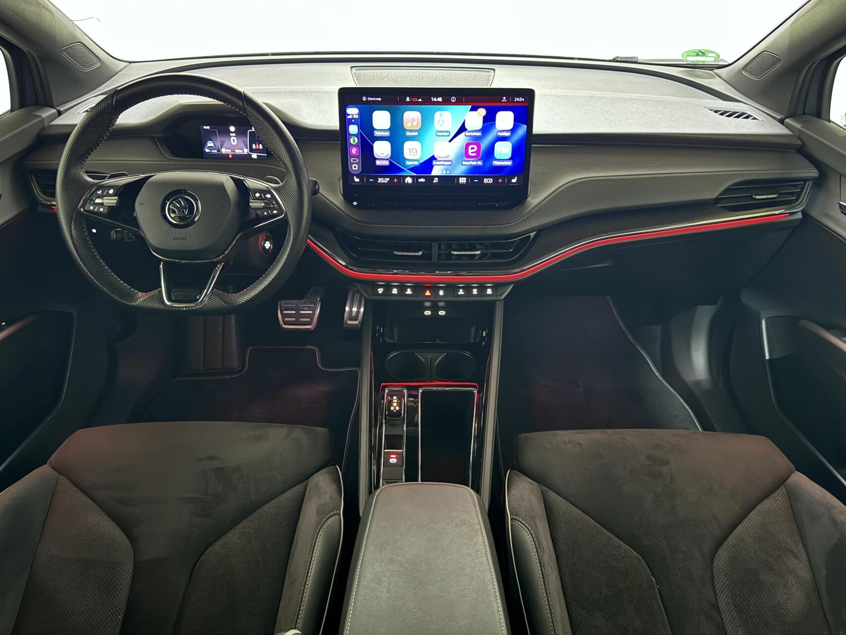 Foto van Skoda Enyaq 60