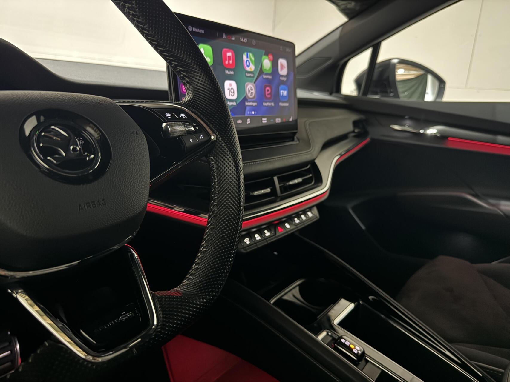 Foto van Skoda Enyaq 60