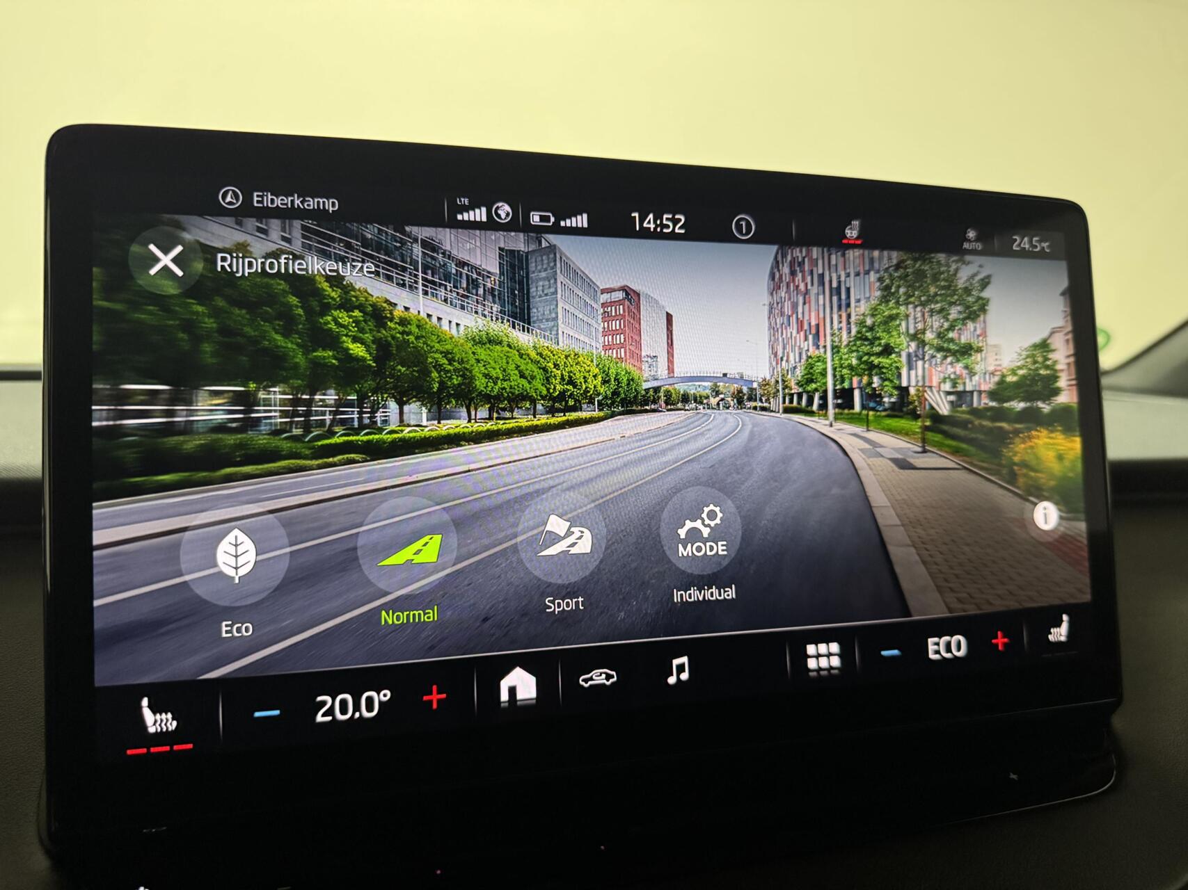 Foto van Skoda Enyaq 60
