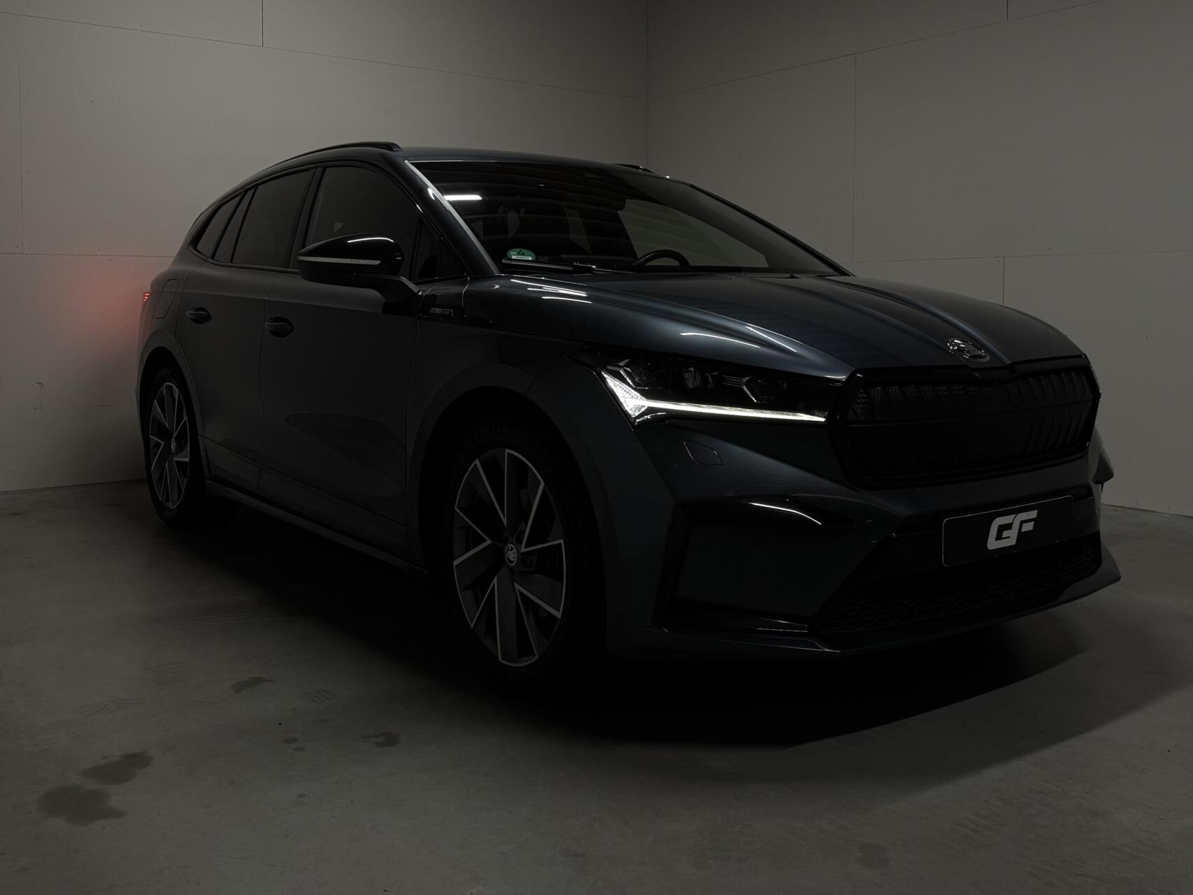 Foto van Skoda Enyaq 60