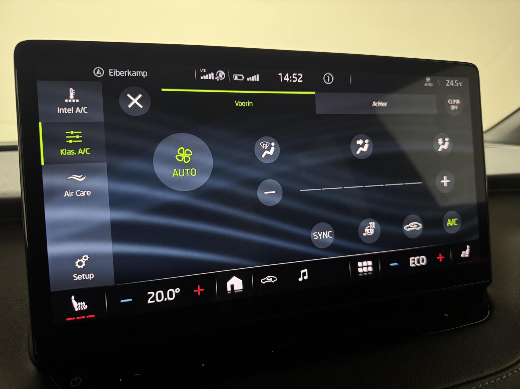 Foto van Skoda Enyaq 60
