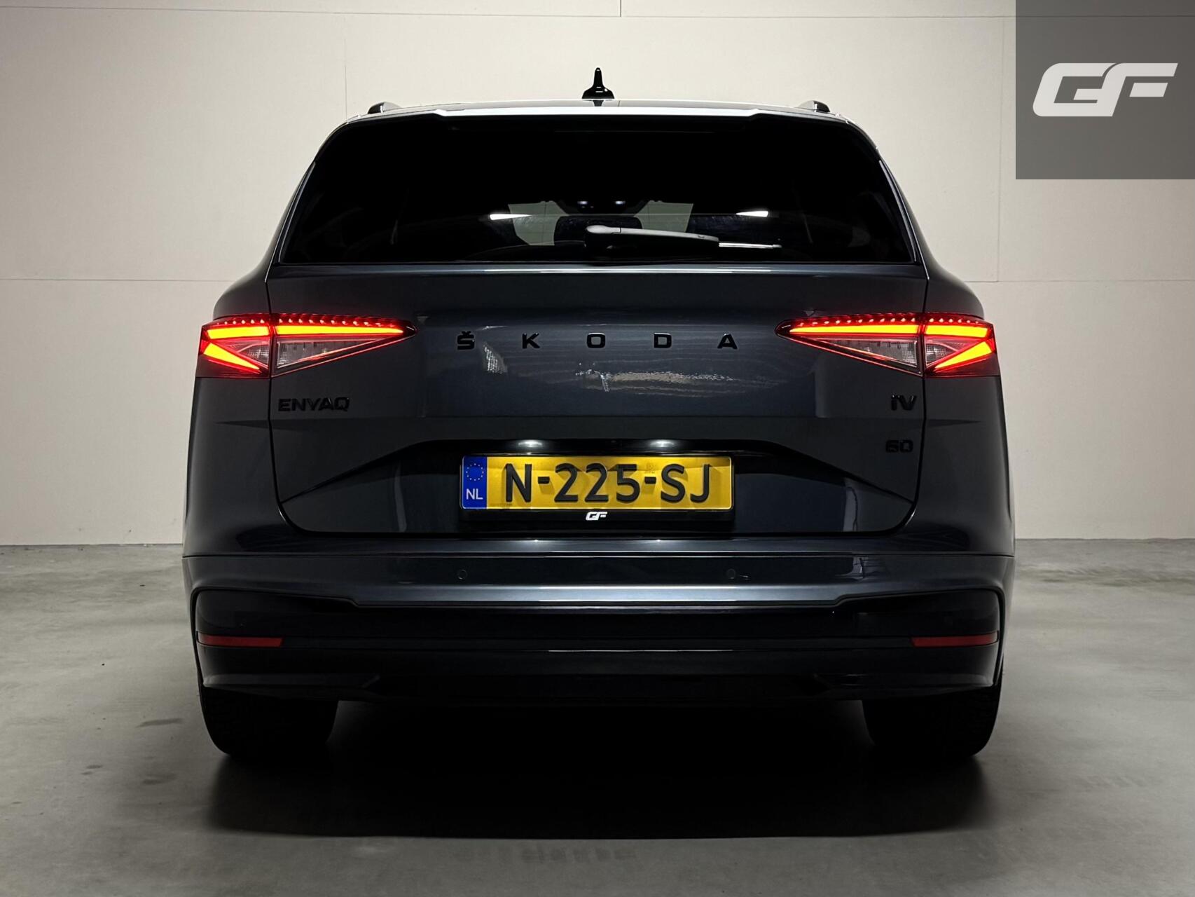 Foto van Skoda Enyaq 60
