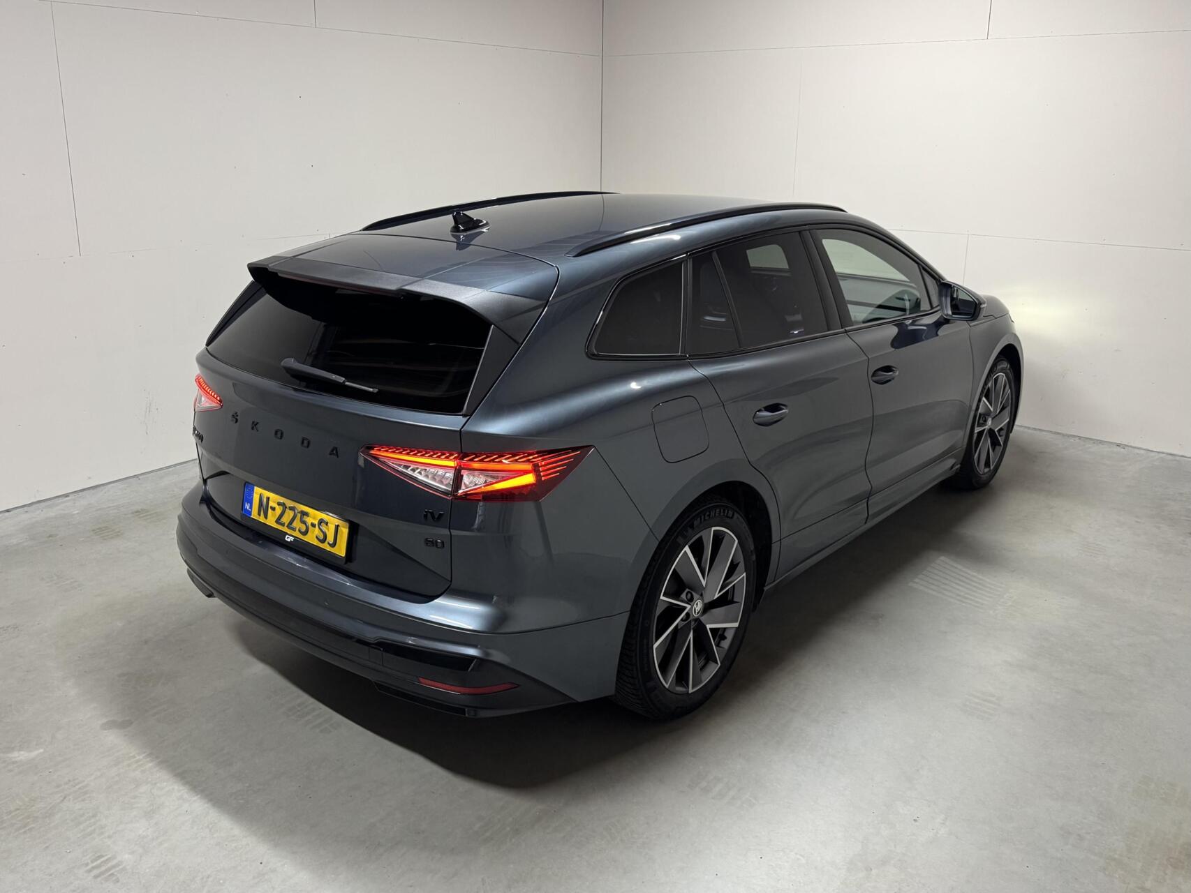 Foto van Skoda Enyaq 60