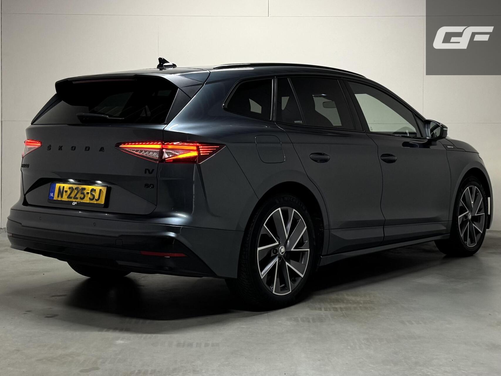 Foto van Skoda Enyaq 60